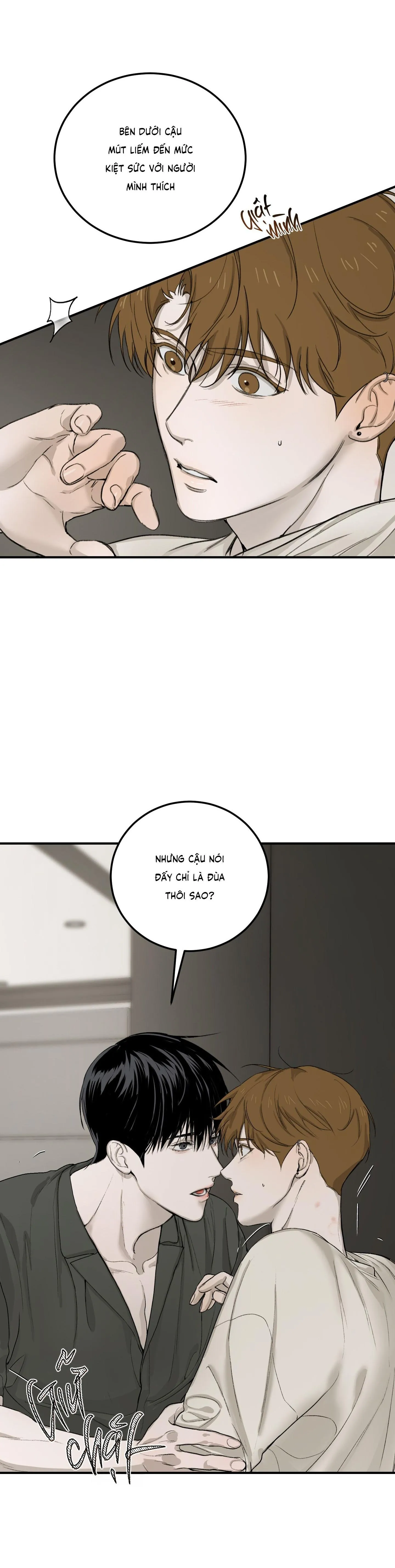 LỜI TỎ TÌNH CHÂN THÀNH NHẤT Chapter 6 Trang 20