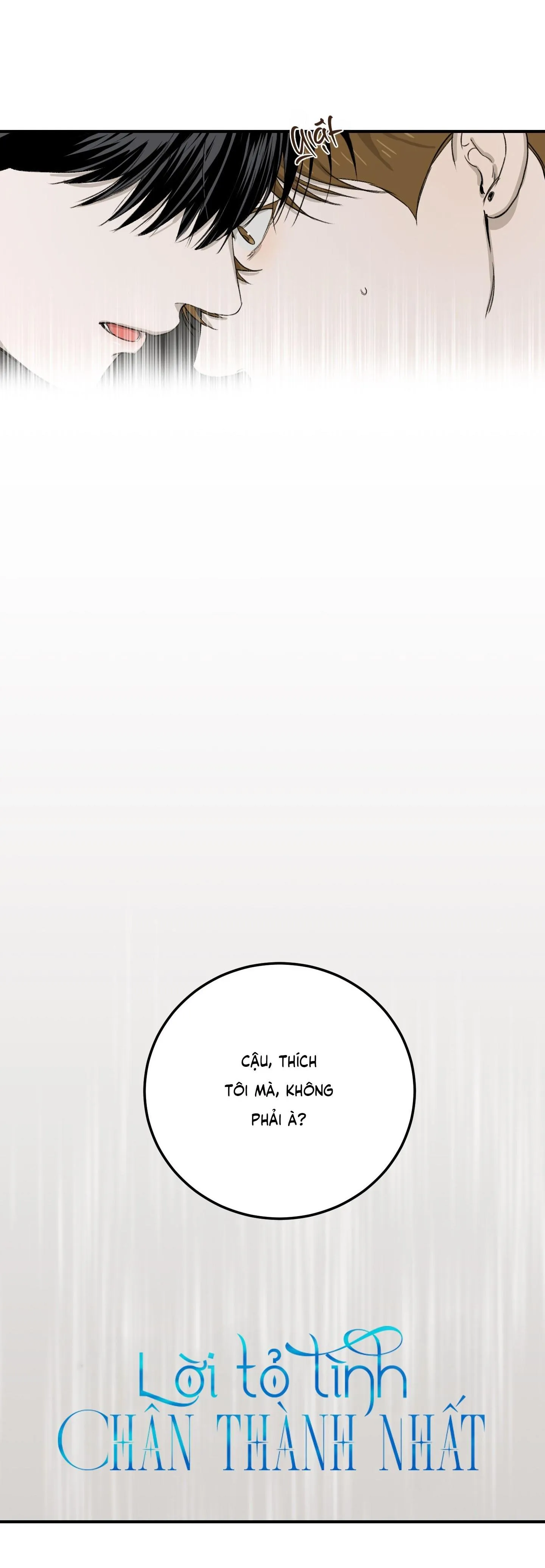 LỜI TỎ TÌNH CHÂN THÀNH NHẤT Chapter 6 Trang 21
