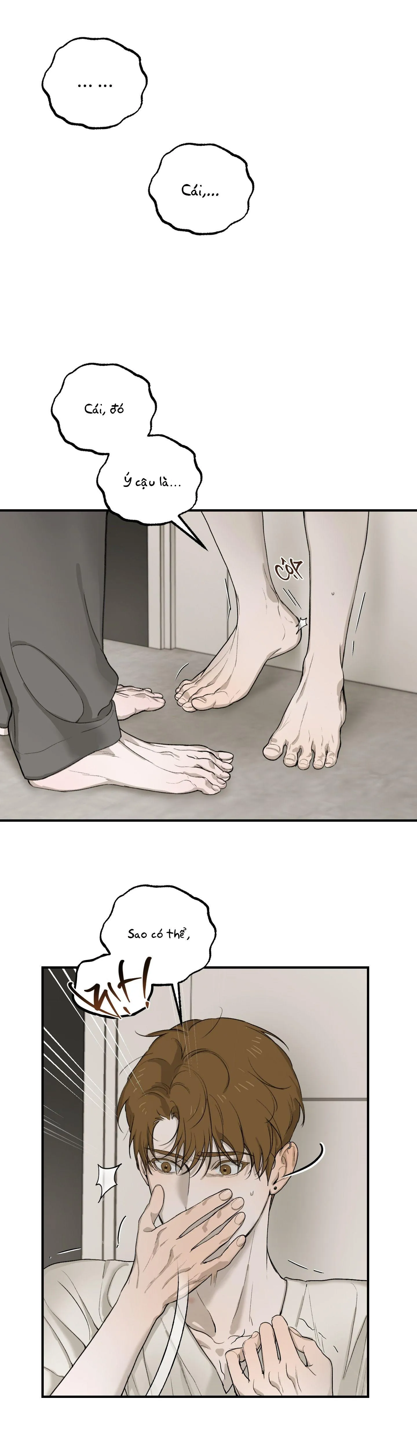 LỜI TỎ TÌNH CHÂN THÀNH NHẤT Chapter 6 Trang 22