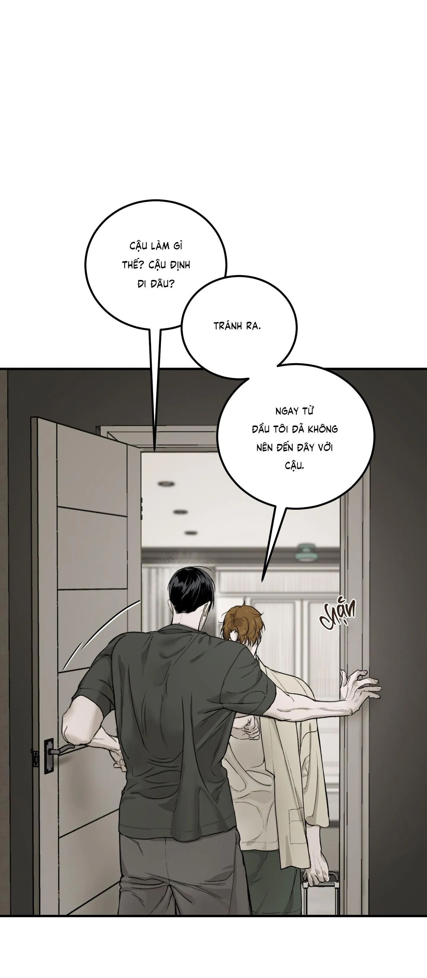 LỜI TỎ TÌNH CHÂN THÀNH NHẤT Chapter 6 Trang 26