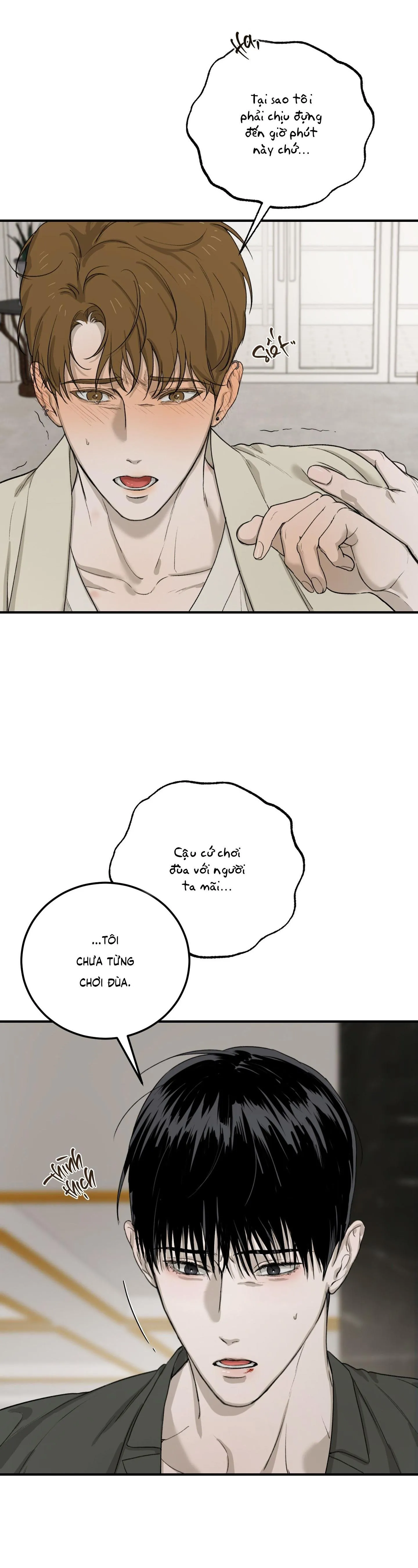 LỜI TỎ TÌNH CHÂN THÀNH NHẤT Chapter 6 Trang 29