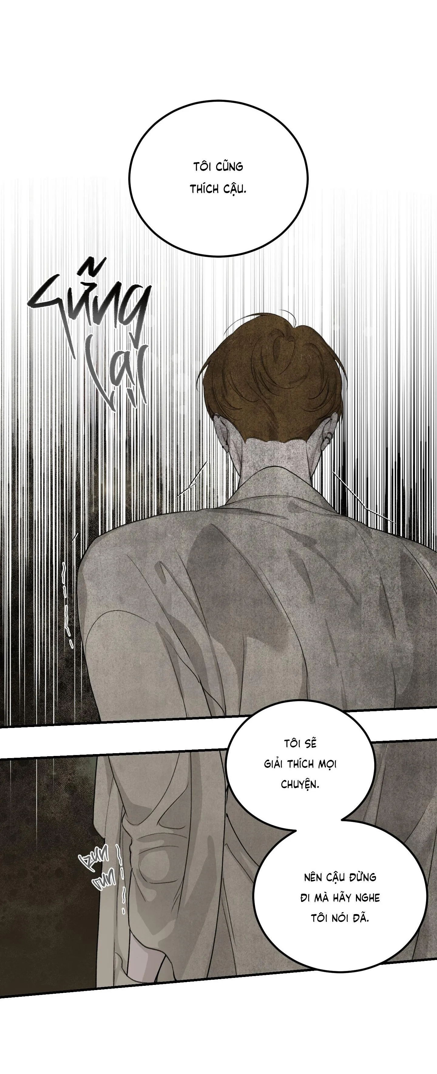 LỜI TỎ TÌNH CHÂN THÀNH NHẤT Chapter 6 Trang 30