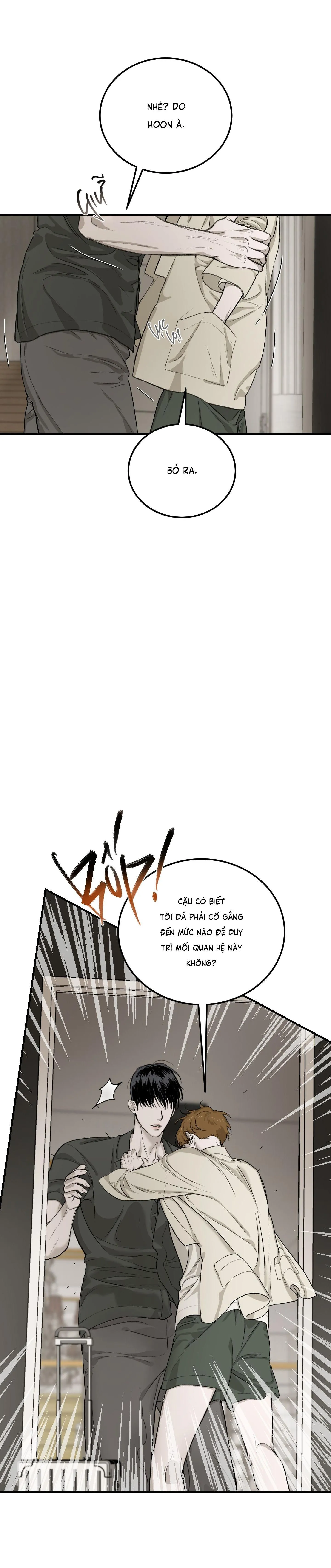 LỜI TỎ TÌNH CHÂN THÀNH NHẤT Chapter 6 Trang 31