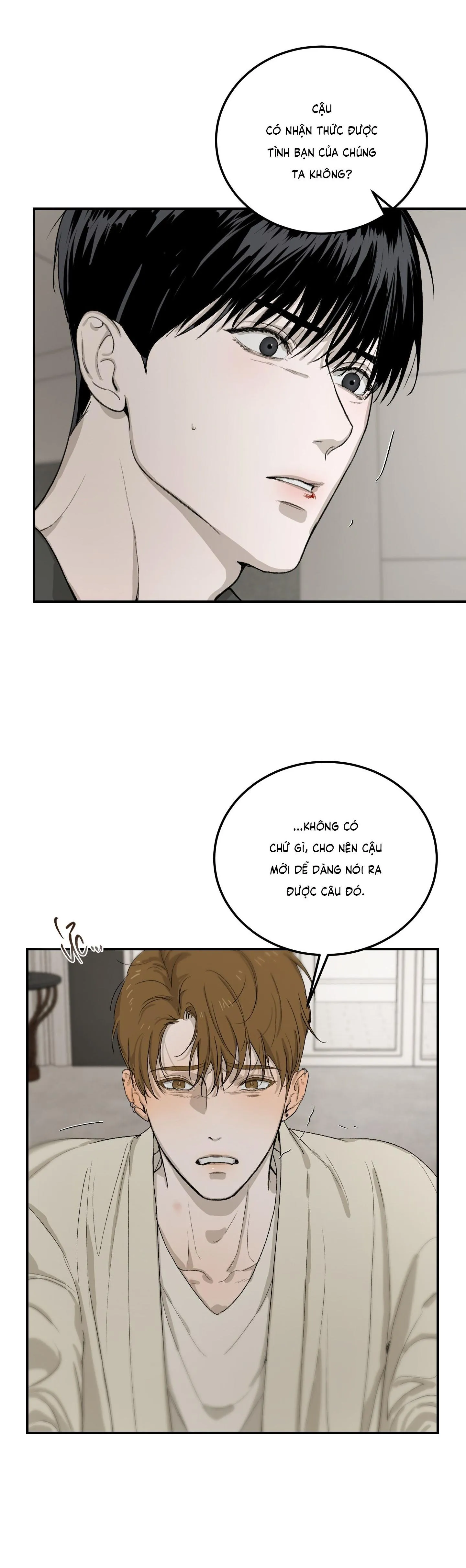 LỜI TỎ TÌNH CHÂN THÀNH NHẤT Chapter 6 Trang 34