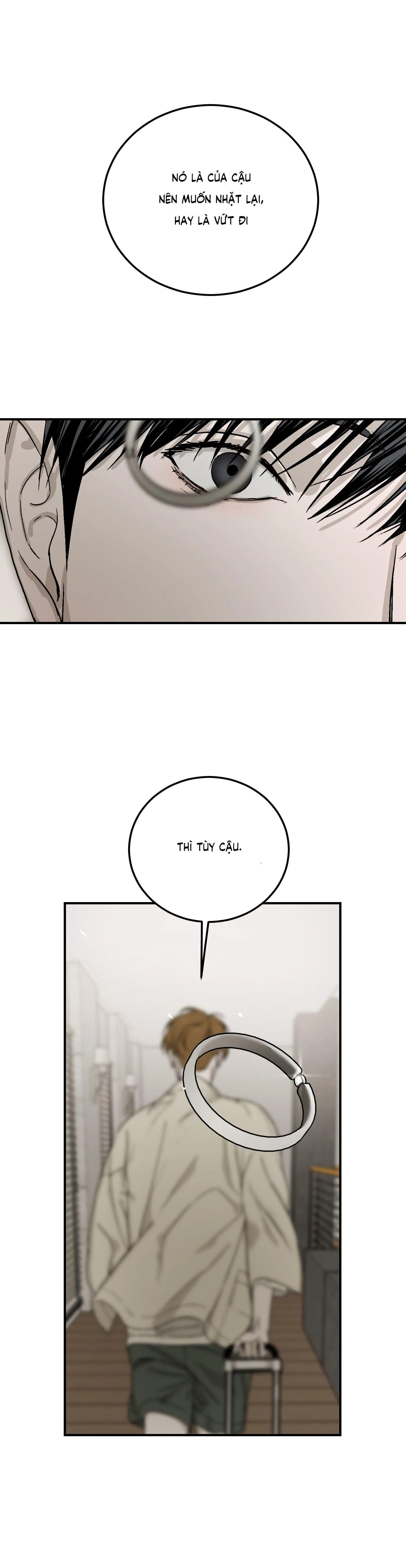 LỜI TỎ TÌNH CHÂN THÀNH NHẤT Chapter 6 Trang 36