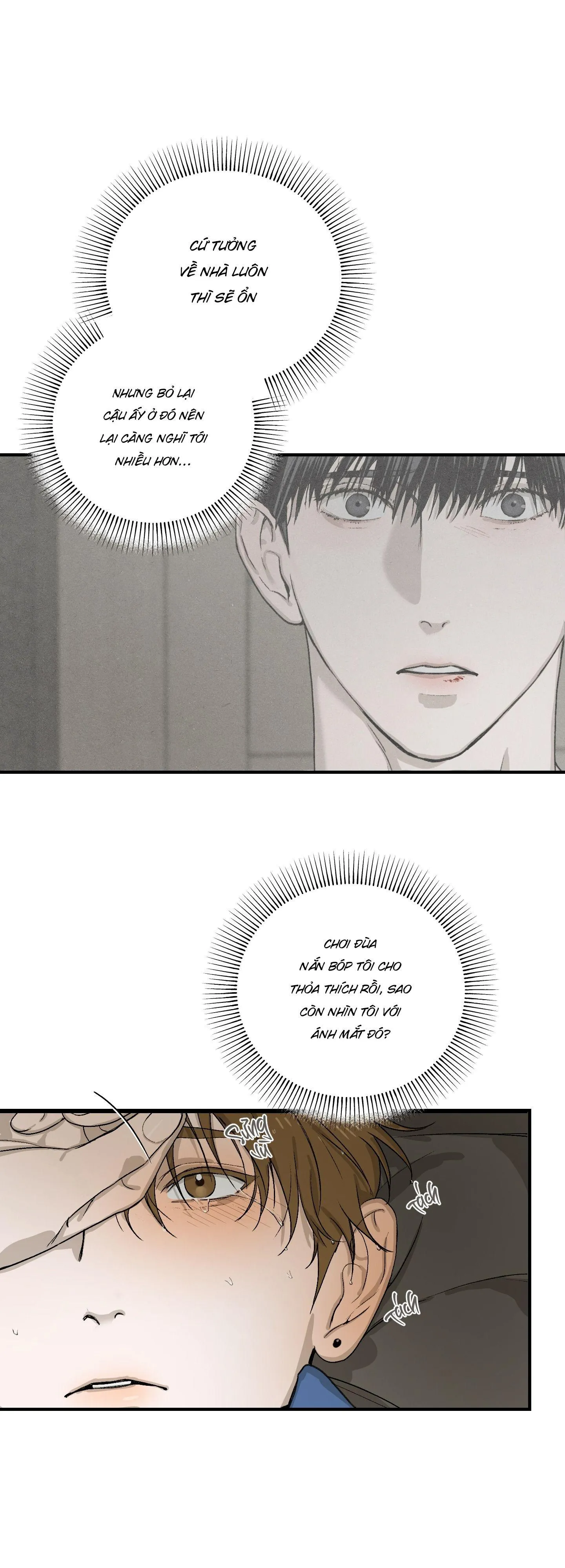 LỜI TỎ TÌNH CHÂN THÀNH NHẤT Chapter 6 Trang 44