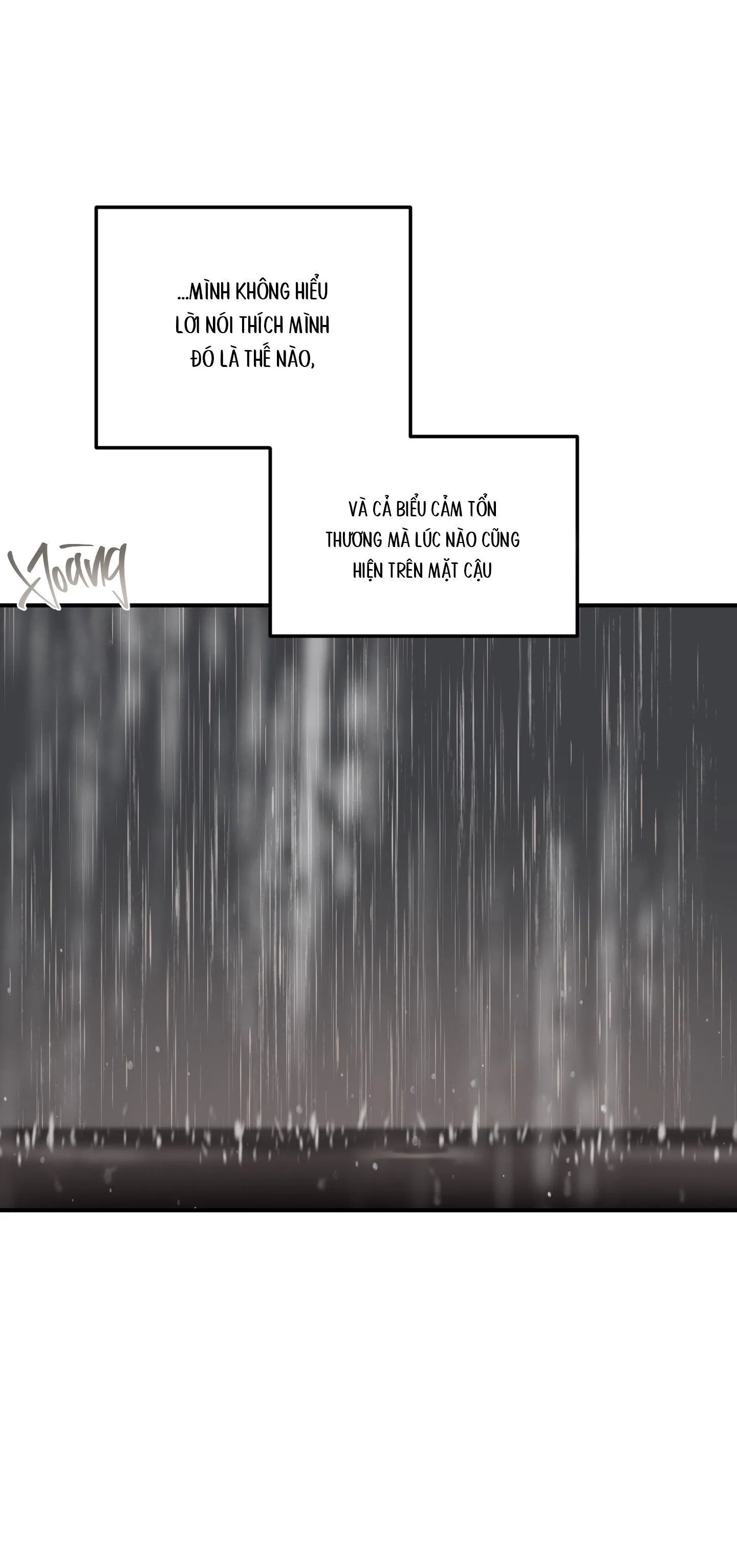 LỜI TỎ TÌNH CHÂN THÀNH NHẤT Chapter 6 Trang 45