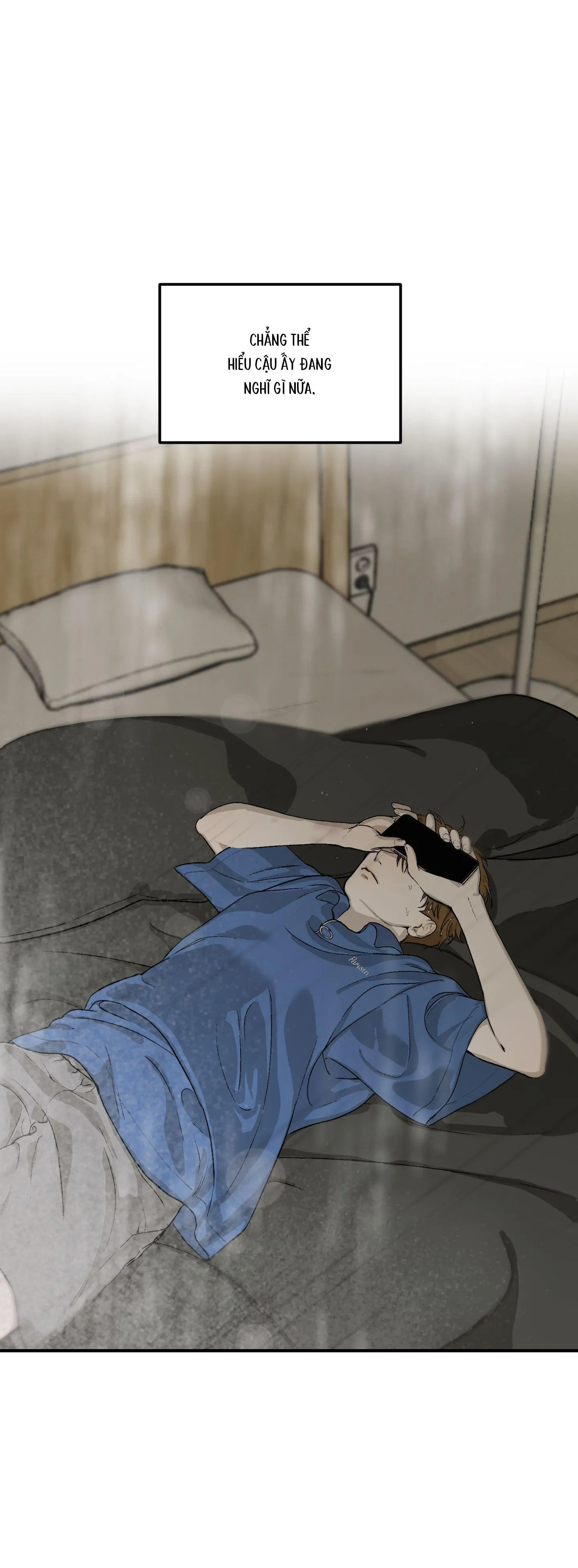 LỜI TỎ TÌNH CHÂN THÀNH NHẤT Chapter 6 Trang 46