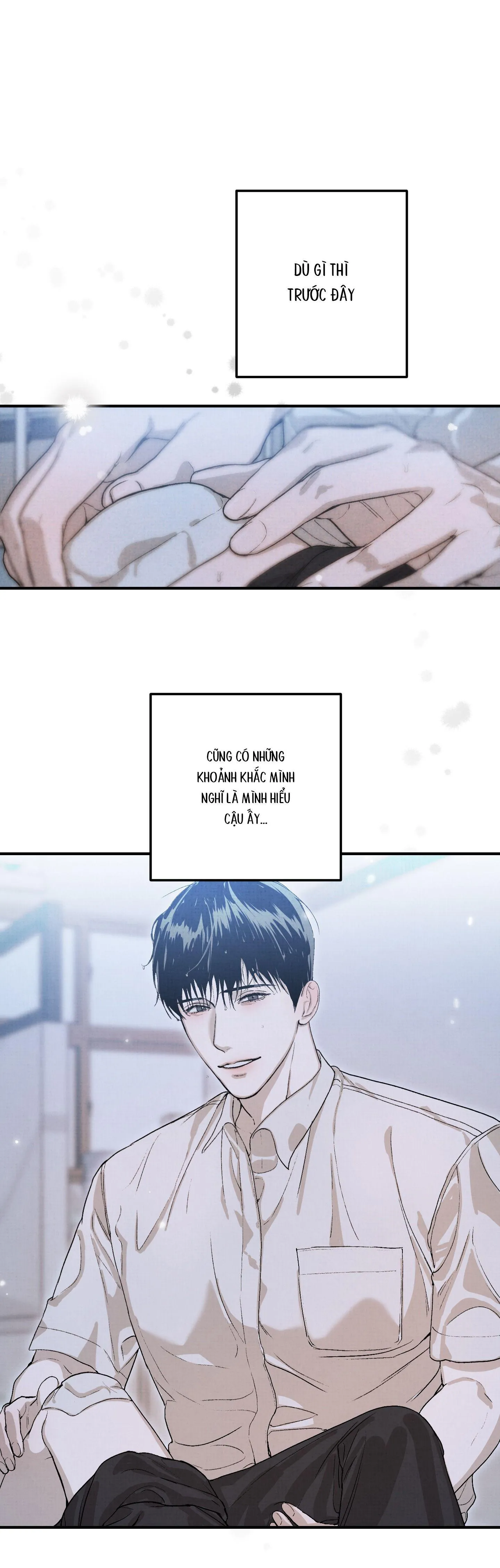 LỜI TỎ TÌNH CHÂN THÀNH NHẤT Chapter 6 Trang 47