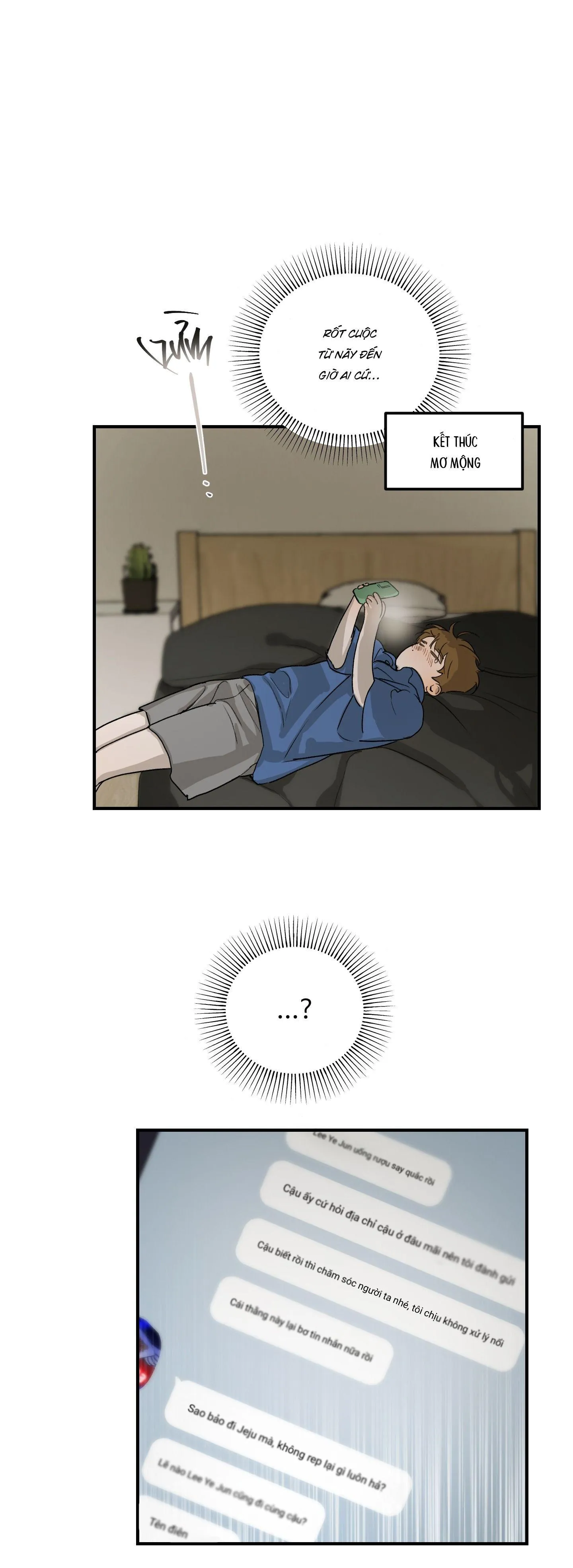 LỜI TỎ TÌNH CHÂN THÀNH NHẤT Chapter 6 Trang 49