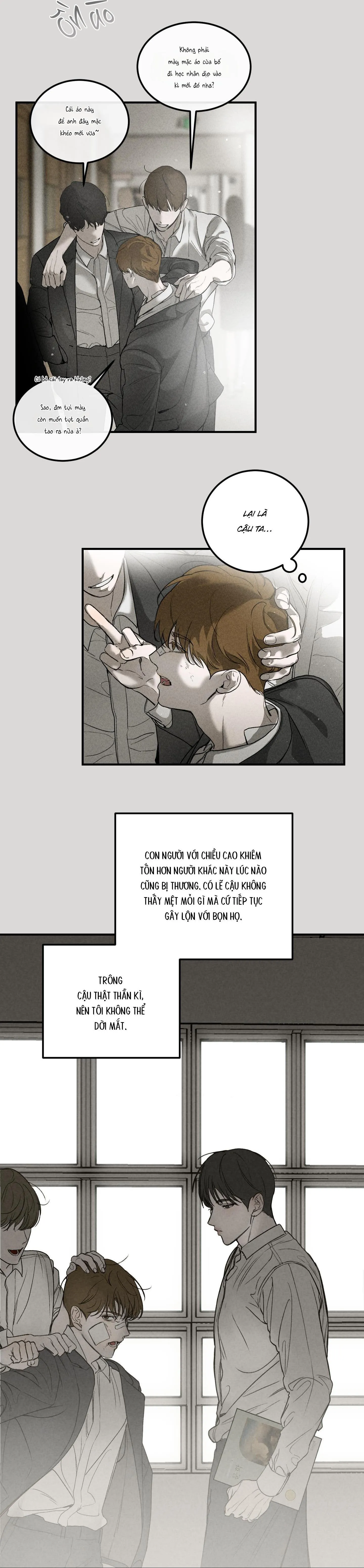 LỜI TỎ TÌNH CHÂN THÀNH NHẤT Chapter 7 Trang 6