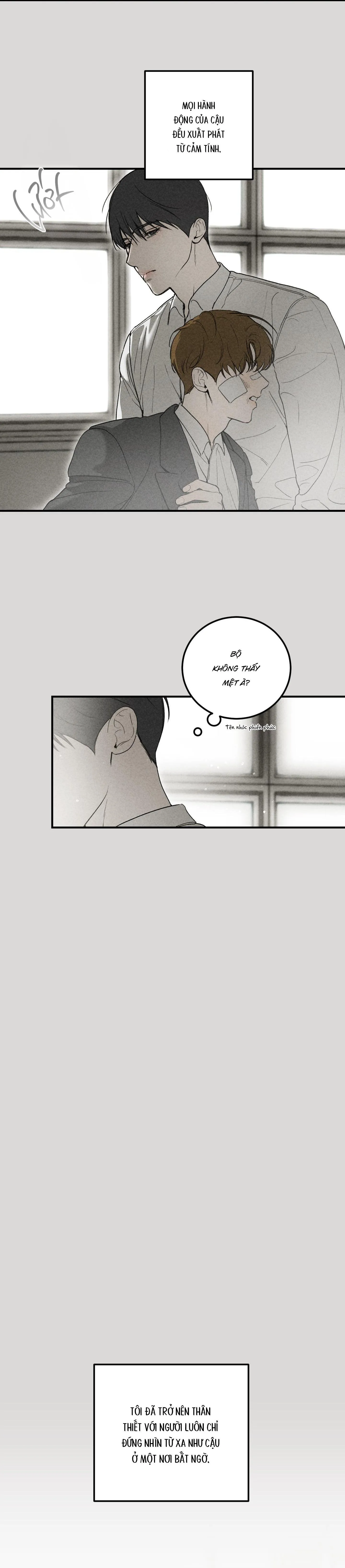 LỜI TỎ TÌNH CHÂN THÀNH NHẤT Chapter 7 Trang 7