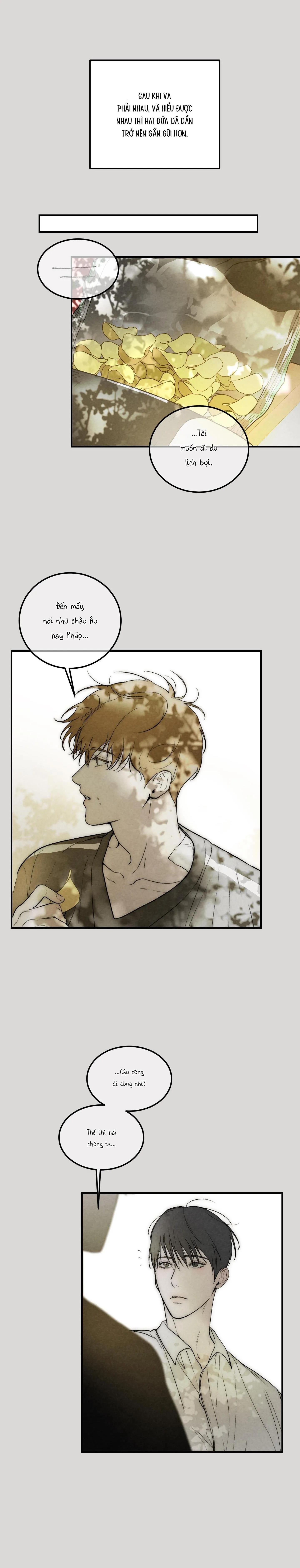 LỜI TỎ TÌNH CHÂN THÀNH NHẤT Chapter 7 Trang 11