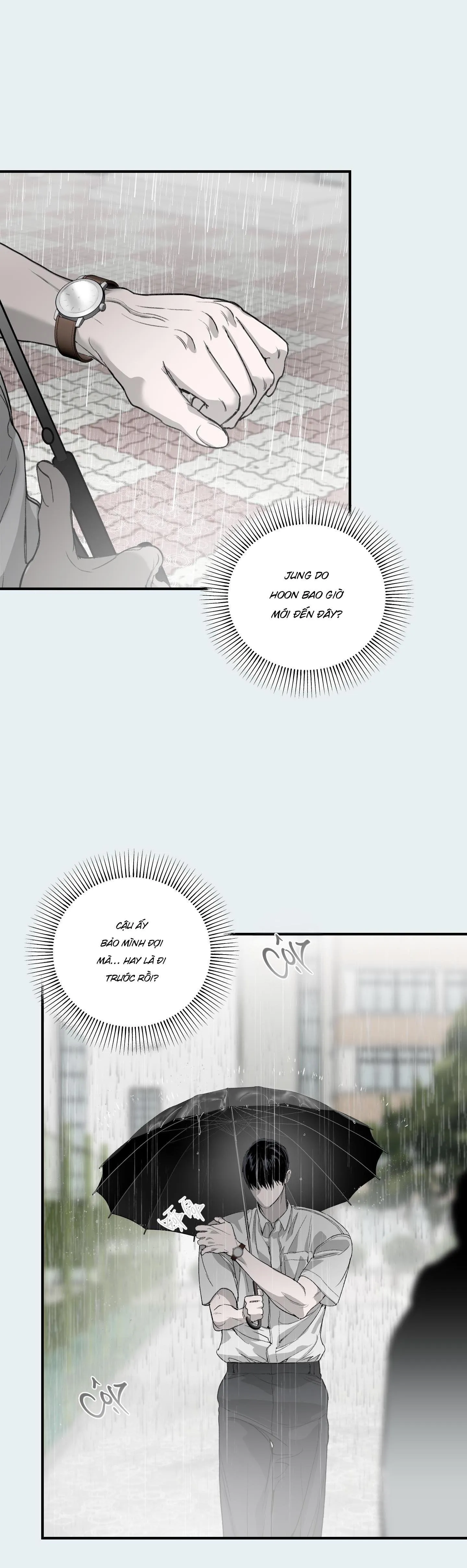 LỜI TỎ TÌNH CHÂN THÀNH NHẤT Chapter 7 Trang 15