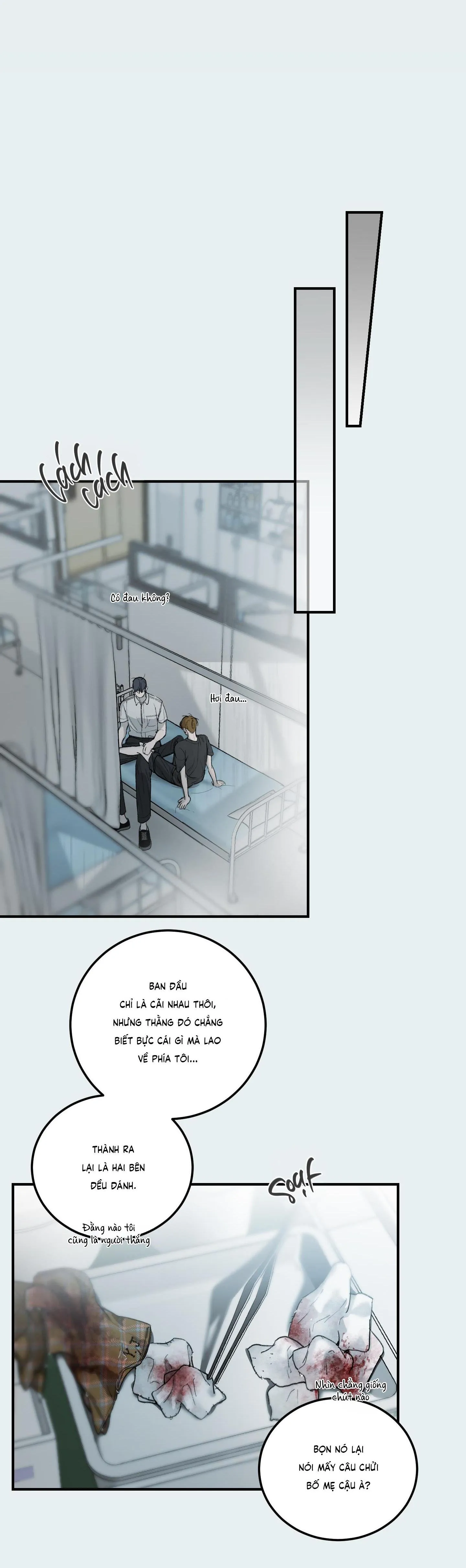 LỜI TỎ TÌNH CHÂN THÀNH NHẤT Chapter 7 Trang 24