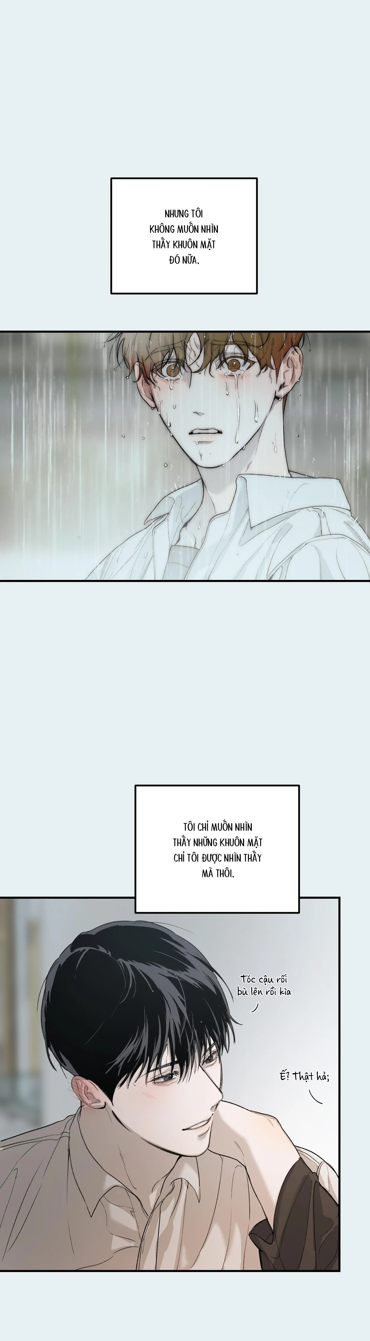 LỜI TỎ TÌNH CHÂN THÀNH NHẤT Chapter 7 Trang 29