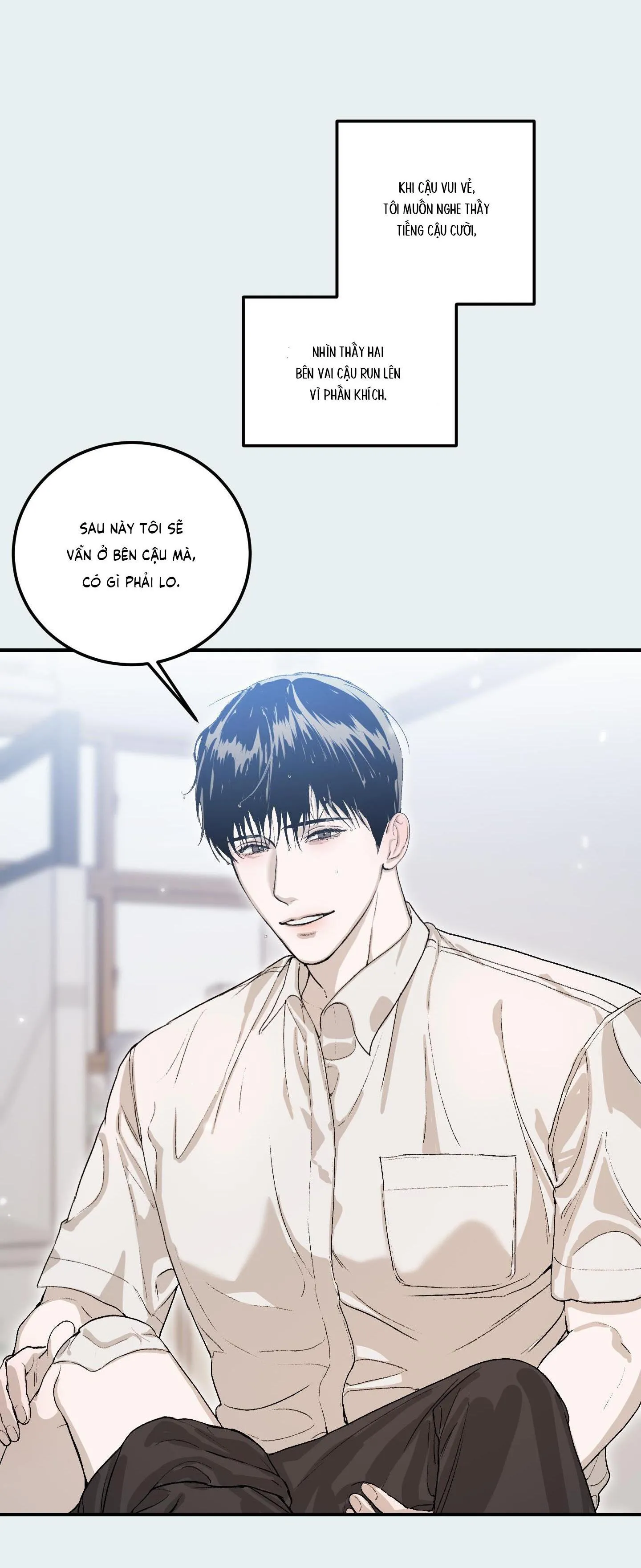 LỜI TỎ TÌNH CHÂN THÀNH NHẤT Chapter 7 Trang 30