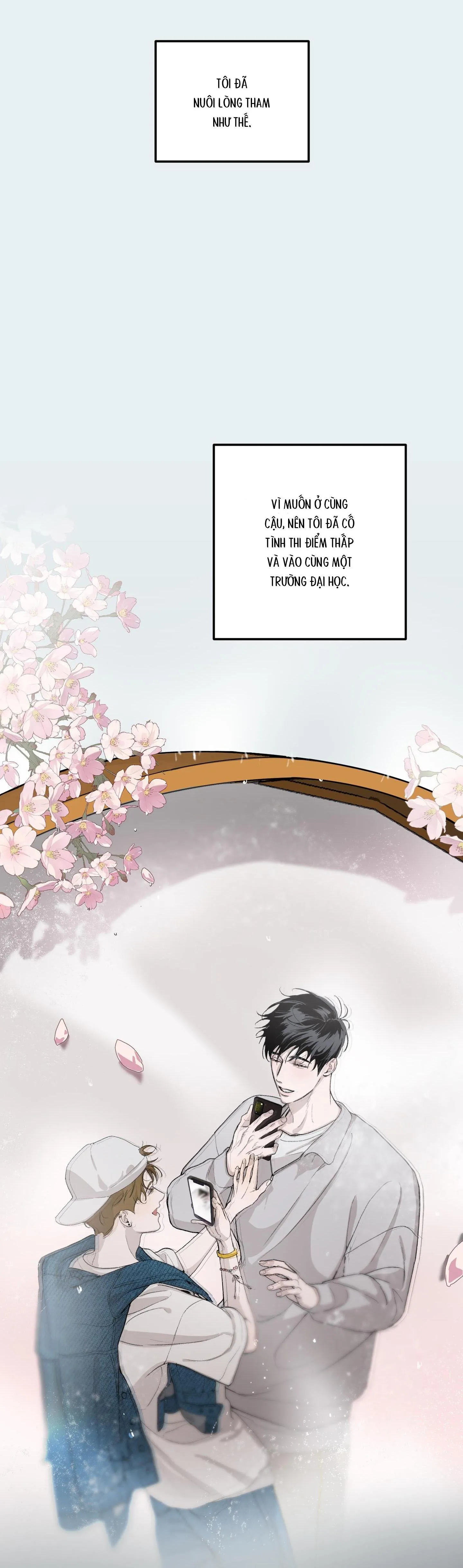 LỜI TỎ TÌNH CHÂN THÀNH NHẤT Chapter 7 Trang 31