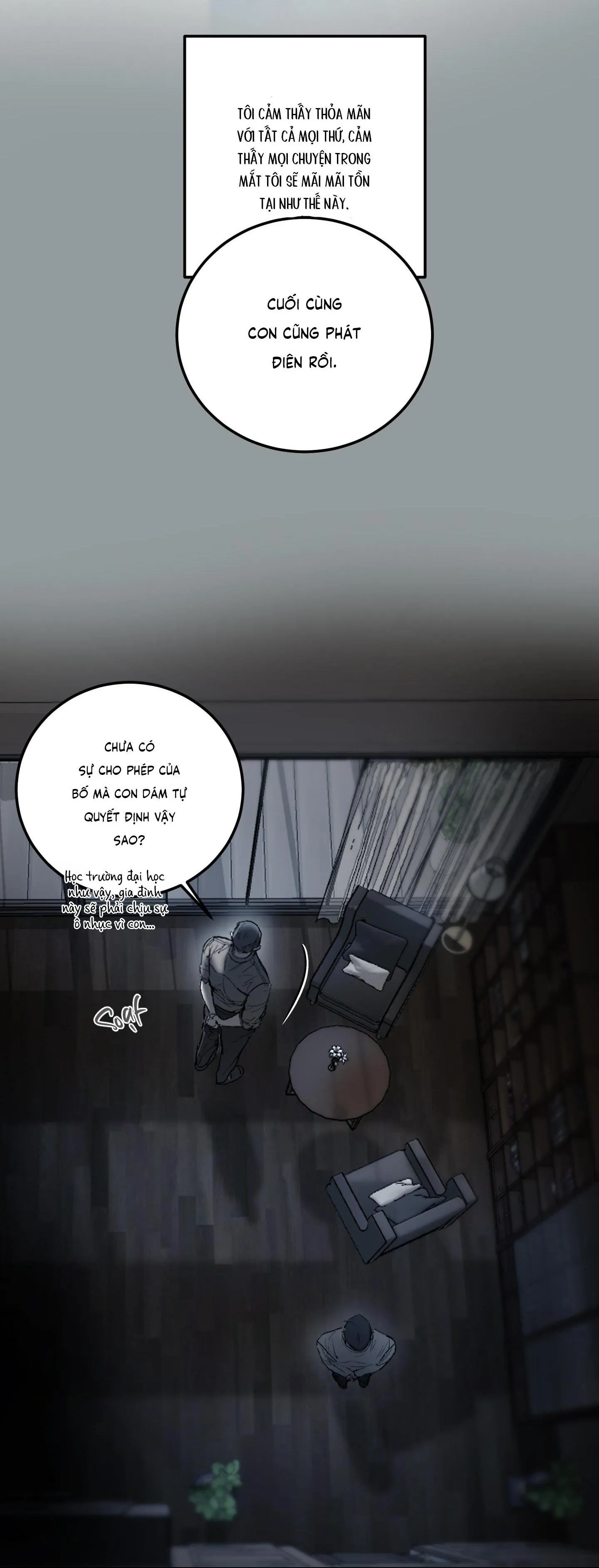 LỜI TỎ TÌNH CHÂN THÀNH NHẤT Chapter 7 Trang 32