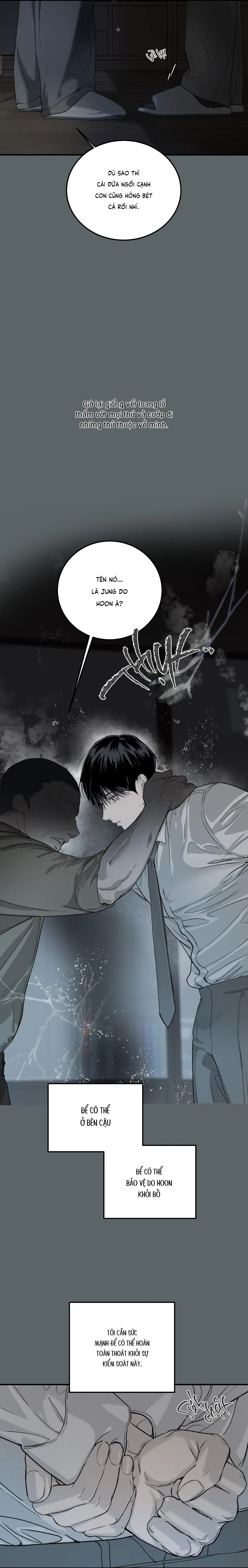 LỜI TỎ TÌNH CHÂN THÀNH NHẤT Chapter 7 Trang 34