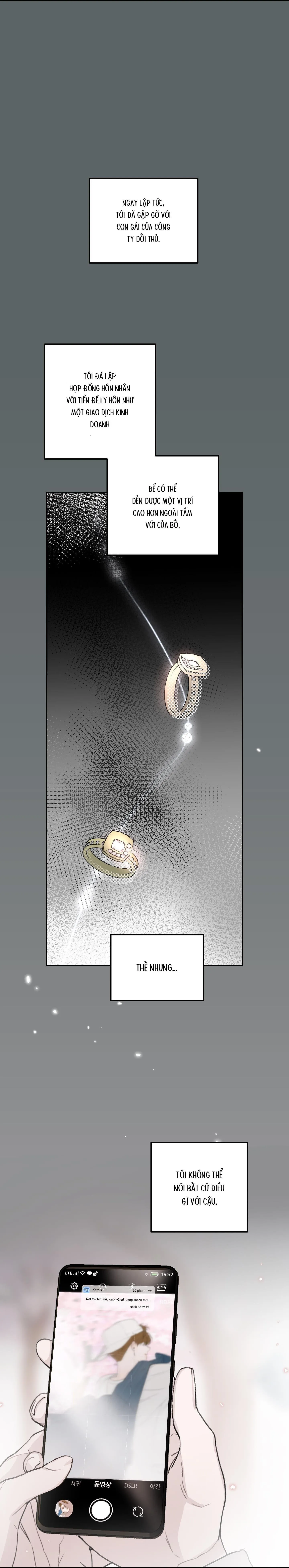 LỜI TỎ TÌNH CHÂN THÀNH NHẤT Chapter 7 Trang 35