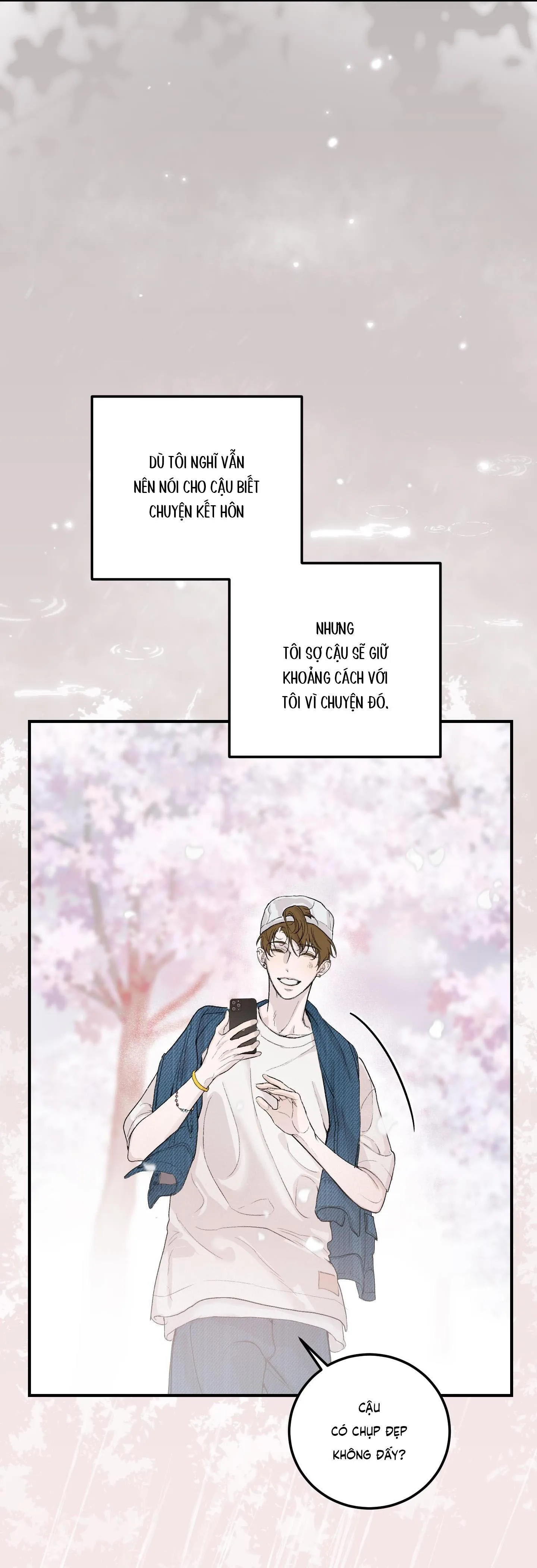 LỜI TỎ TÌNH CHÂN THÀNH NHẤT Chapter 7 Trang 36