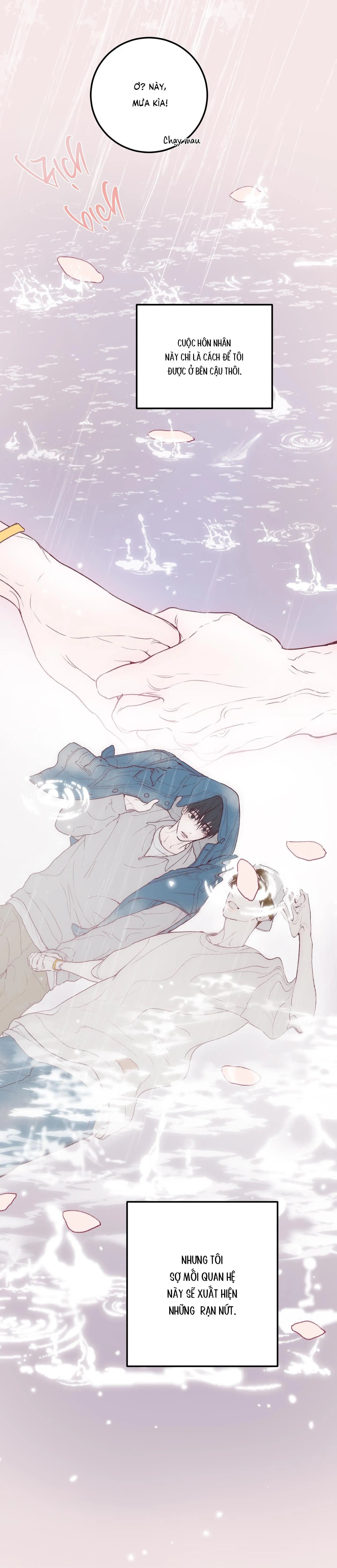 LỜI TỎ TÌNH CHÂN THÀNH NHẤT Chapter 7 Trang 37