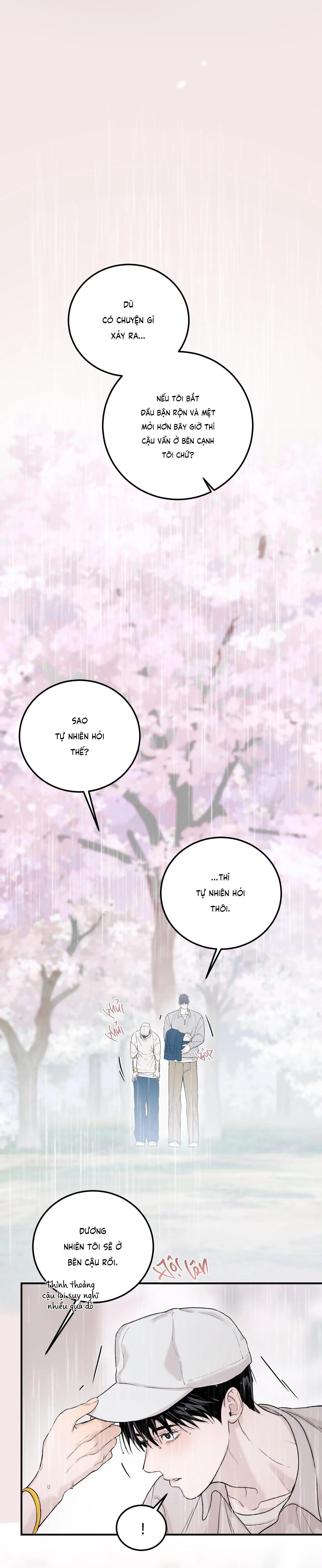 LỜI TỎ TÌNH CHÂN THÀNH NHẤT Chapter 7 Trang 38