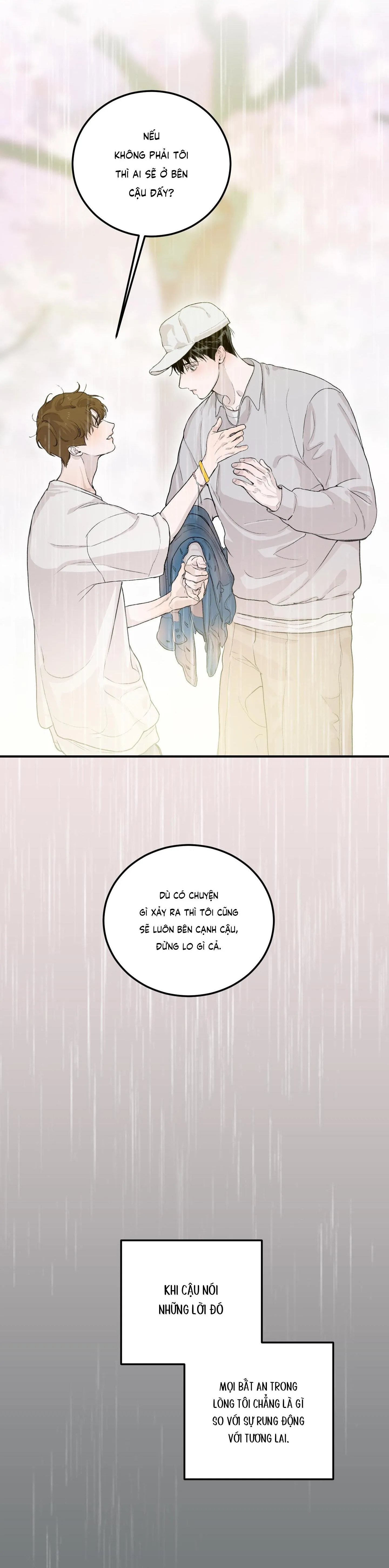 LỜI TỎ TÌNH CHÂN THÀNH NHẤT Chapter 7 Trang 39