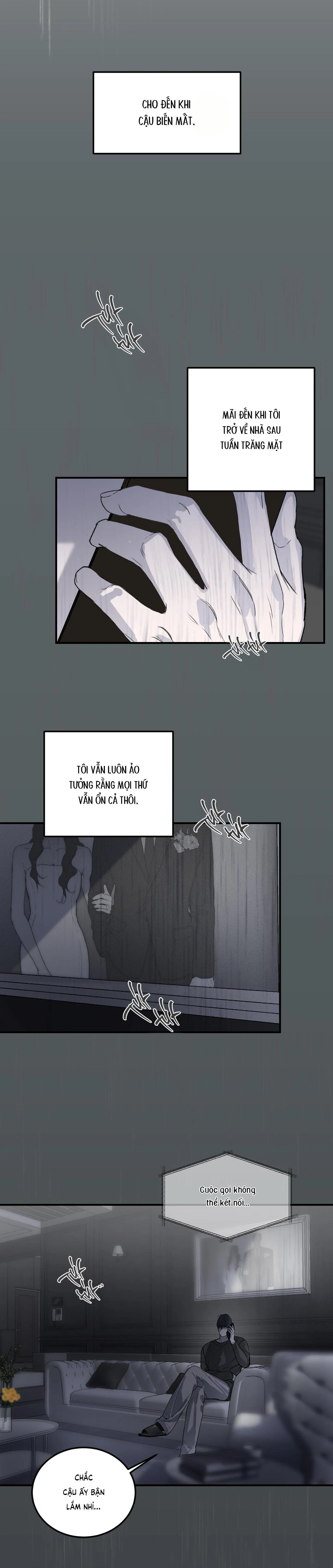 LỜI TỎ TÌNH CHÂN THÀNH NHẤT Chapter 7 Trang 40