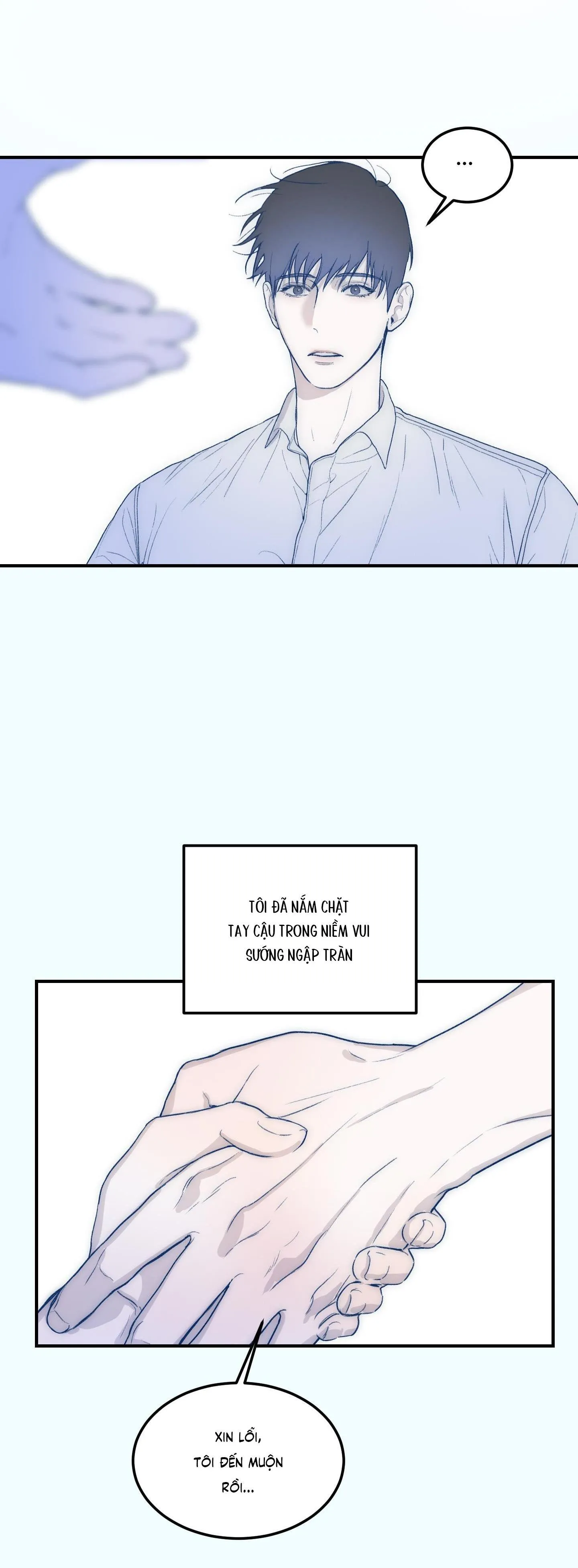 LỜI TỎ TÌNH CHÂN THÀNH NHẤT Chapter 7 Trang 46