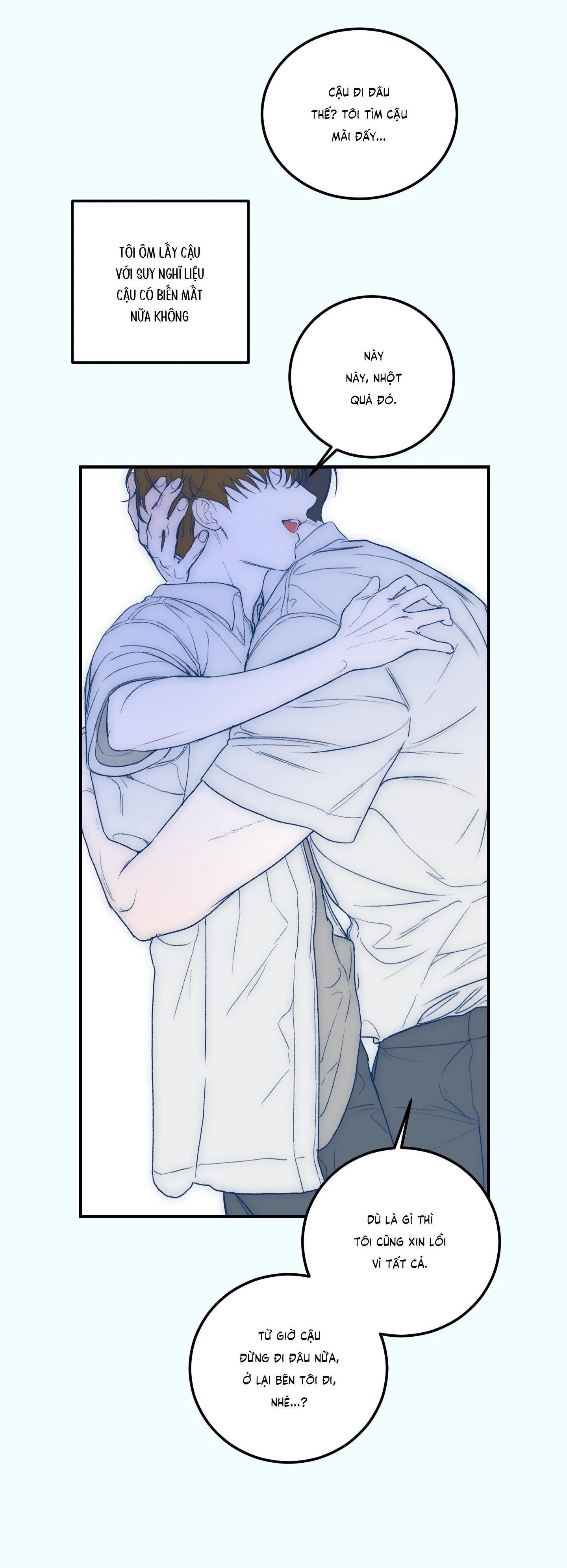 LỜI TỎ TÌNH CHÂN THÀNH NHẤT Chapter 7 Trang 47