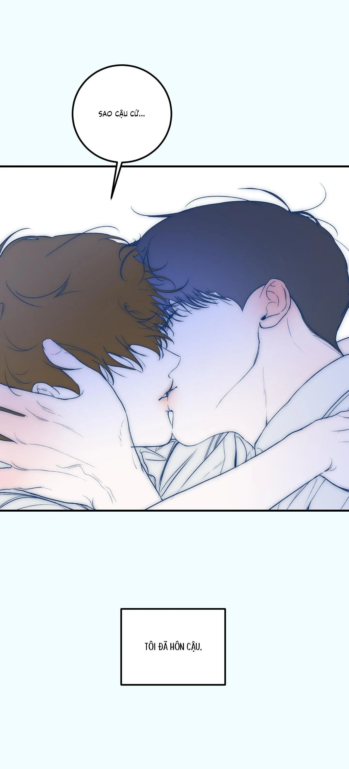 LỜI TỎ TÌNH CHÂN THÀNH NHẤT Chapter 7 Trang 48