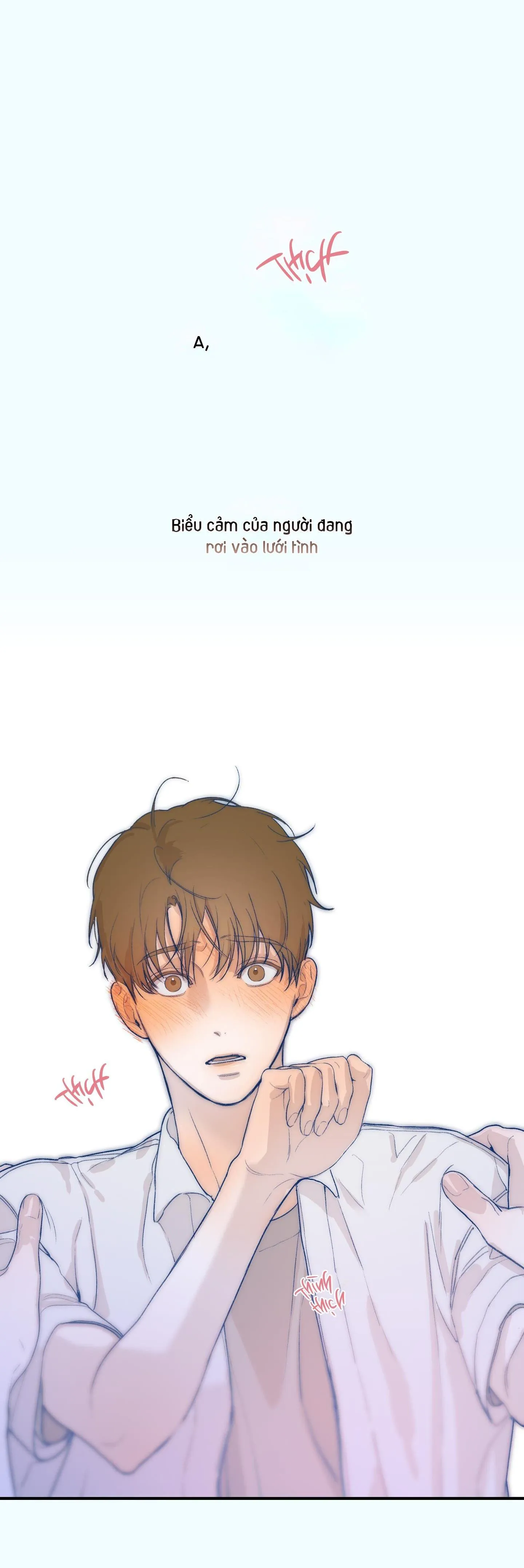 LỜI TỎ TÌNH CHÂN THÀNH NHẤT Chapter 7 Trang 50