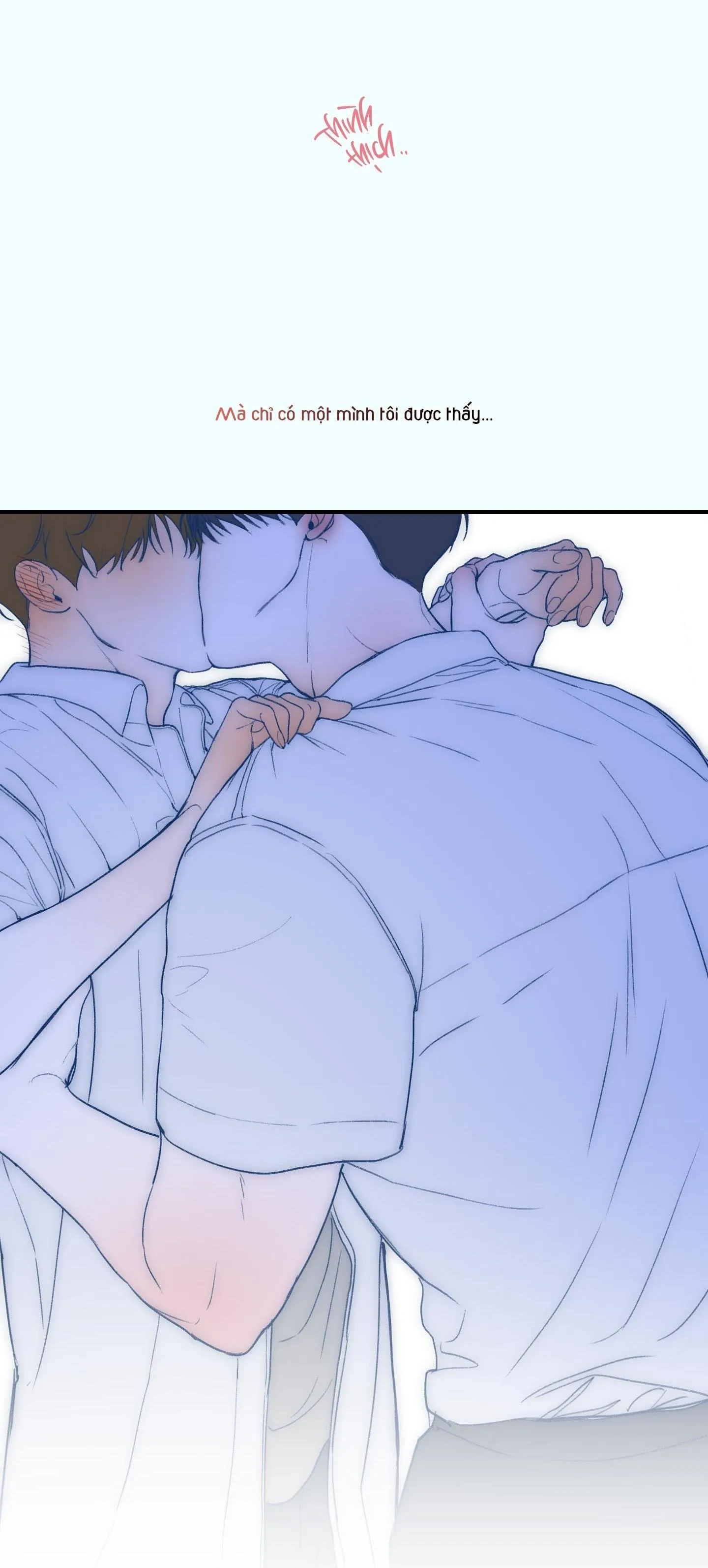 LỜI TỎ TÌNH CHÂN THÀNH NHẤT Chapter 7 Trang 51