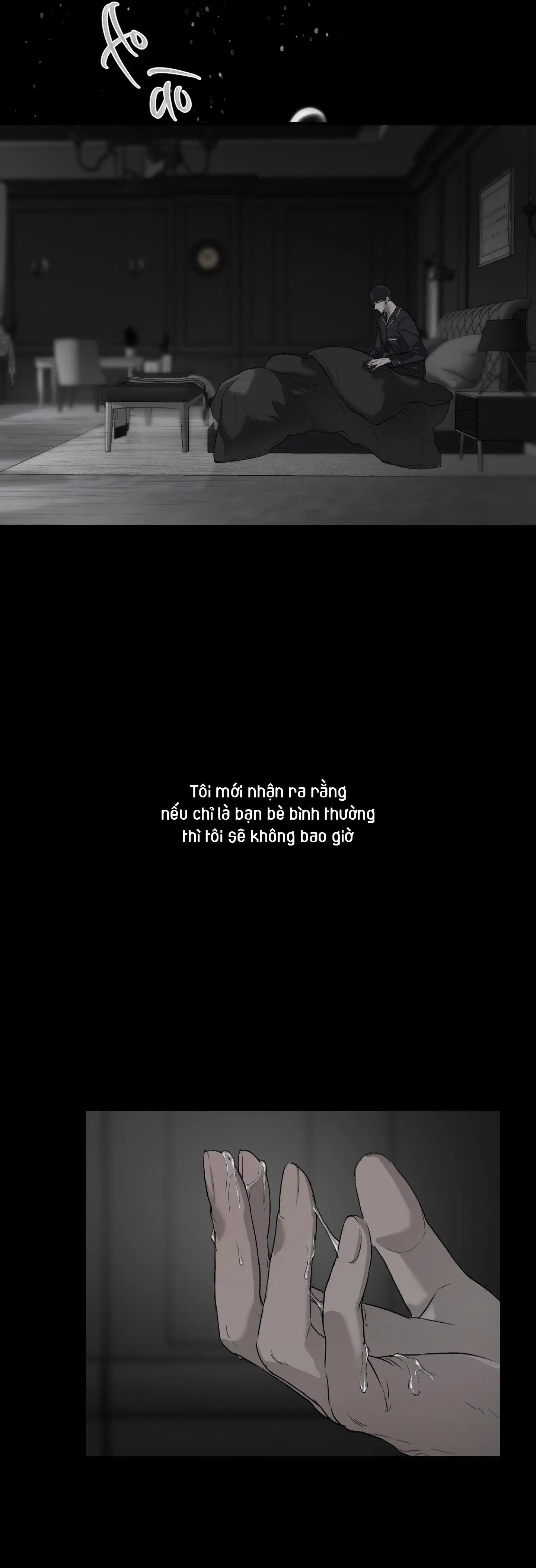 LỜI TỎ TÌNH CHÂN THÀNH NHẤT Chapter 7 Trang 53