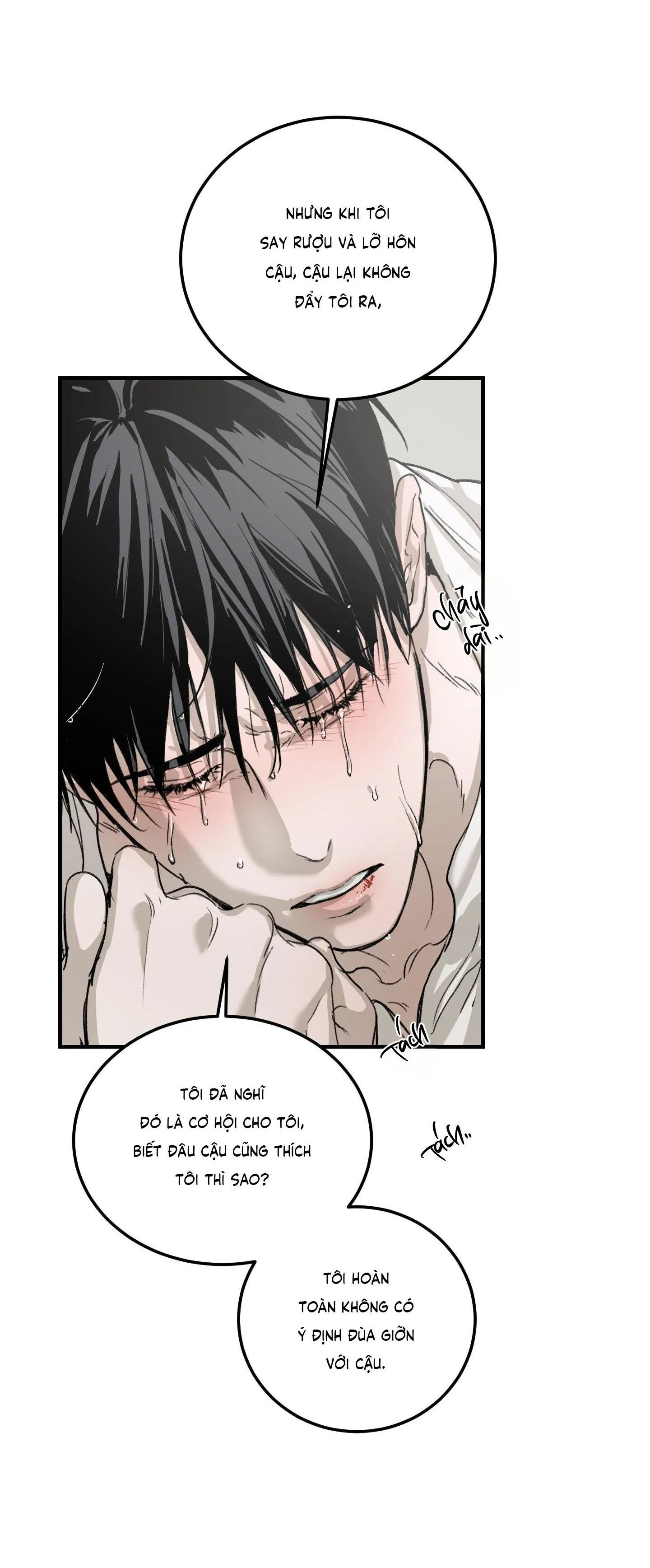 LỜI TỎ TÌNH CHÂN THÀNH NHẤT Chapter 8 Trang 4