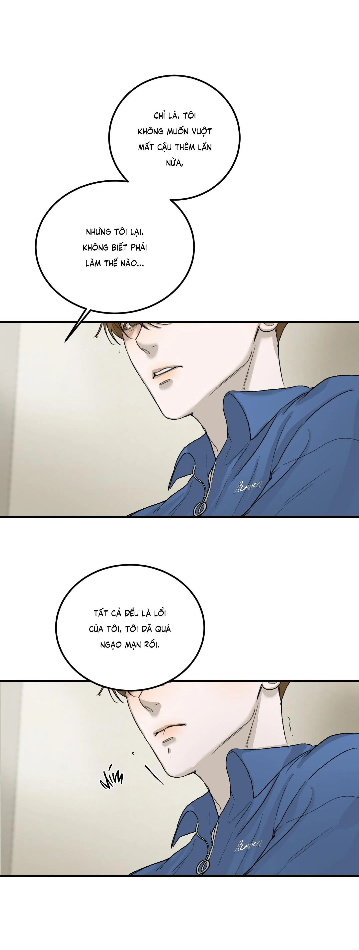 LỜI TỎ TÌNH CHÂN THÀNH NHẤT Chapter 8 Trang 5