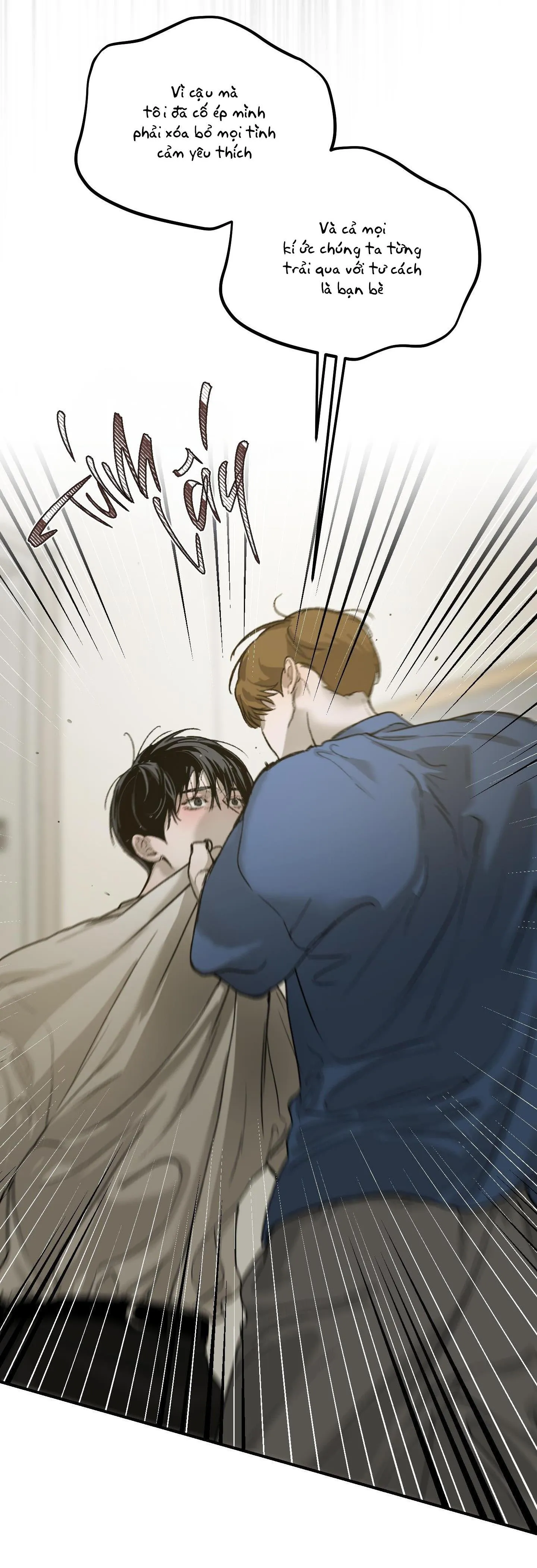 LỜI TỎ TÌNH CHÂN THÀNH NHẤT Chapter 8 Trang 7