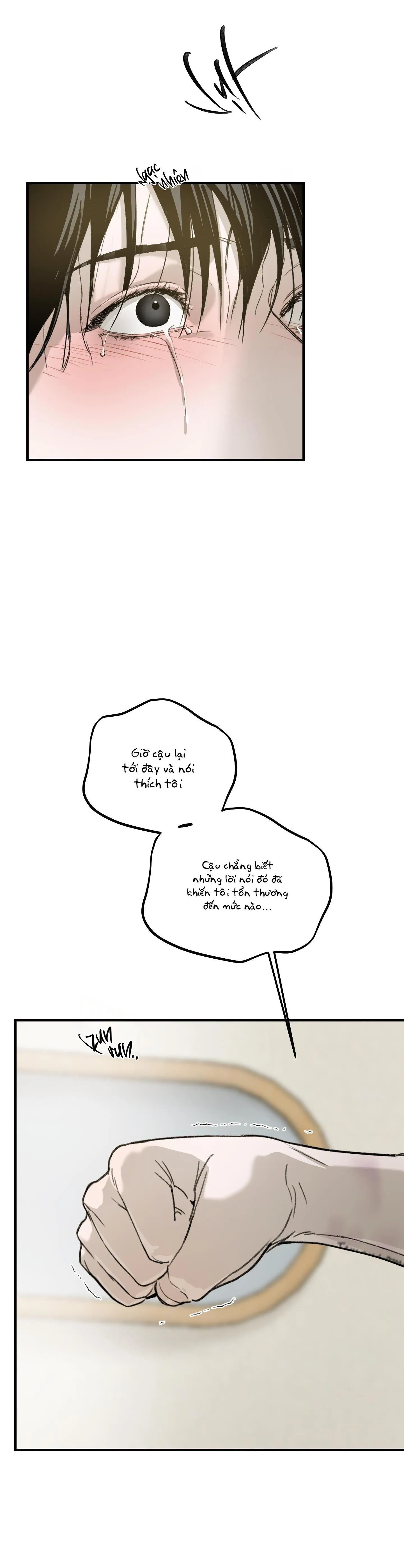 LỜI TỎ TÌNH CHÂN THÀNH NHẤT Chapter 8 Trang 8