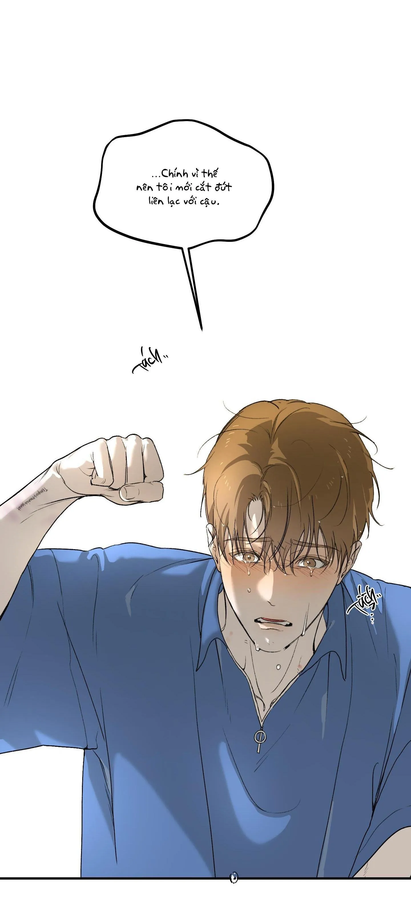 LỜI TỎ TÌNH CHÂN THÀNH NHẤT Chapter 8 Trang 9