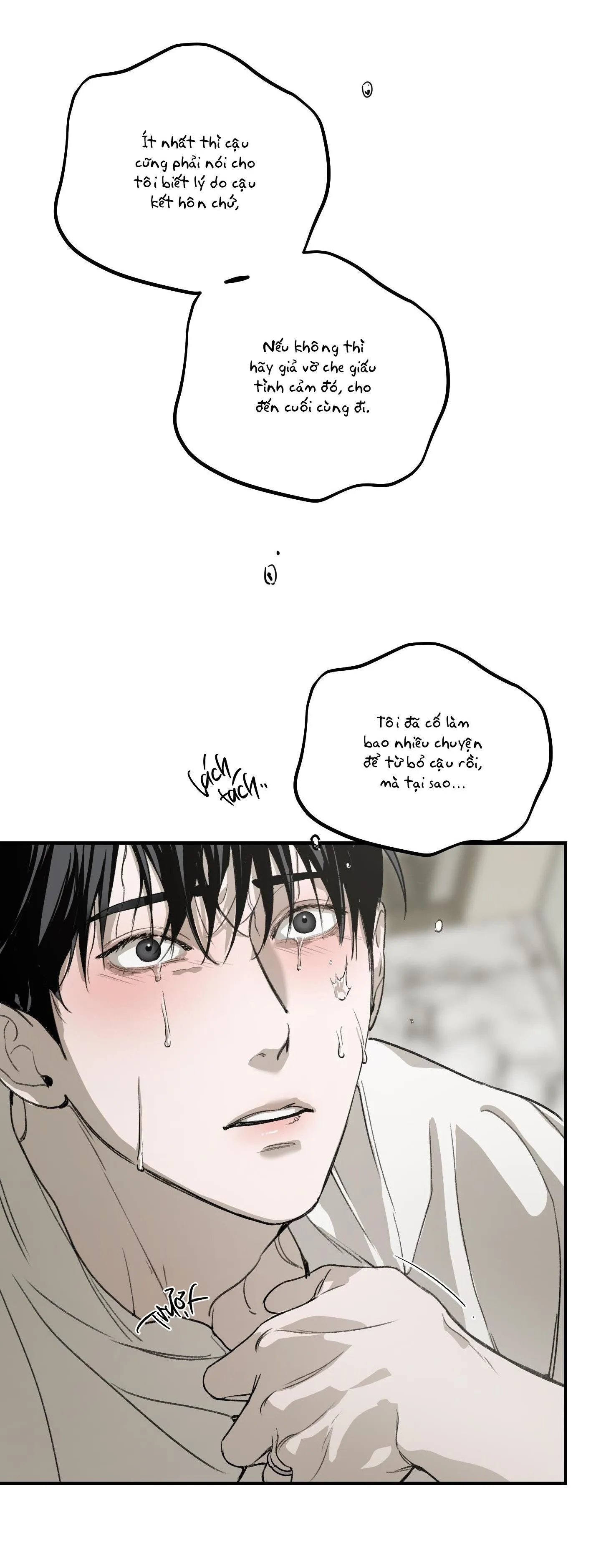 LỜI TỎ TÌNH CHÂN THÀNH NHẤT Chapter 8 Trang 10