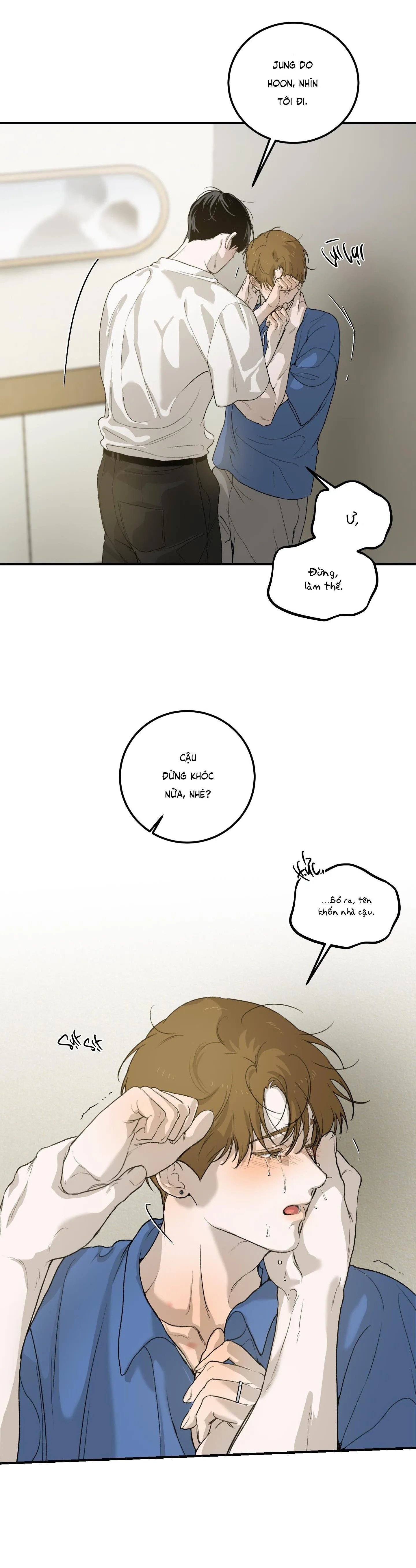 LỜI TỎ TÌNH CHÂN THÀNH NHẤT Chapter 8 Trang 13