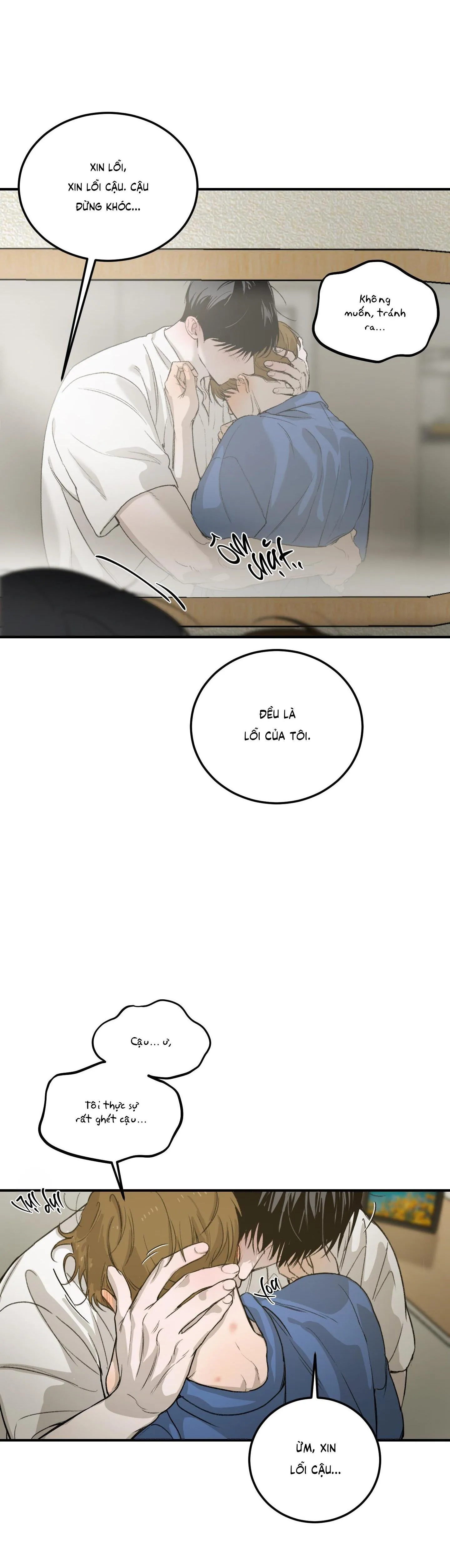 LỜI TỎ TÌNH CHÂN THÀNH NHẤT Chapter 8 Trang 14