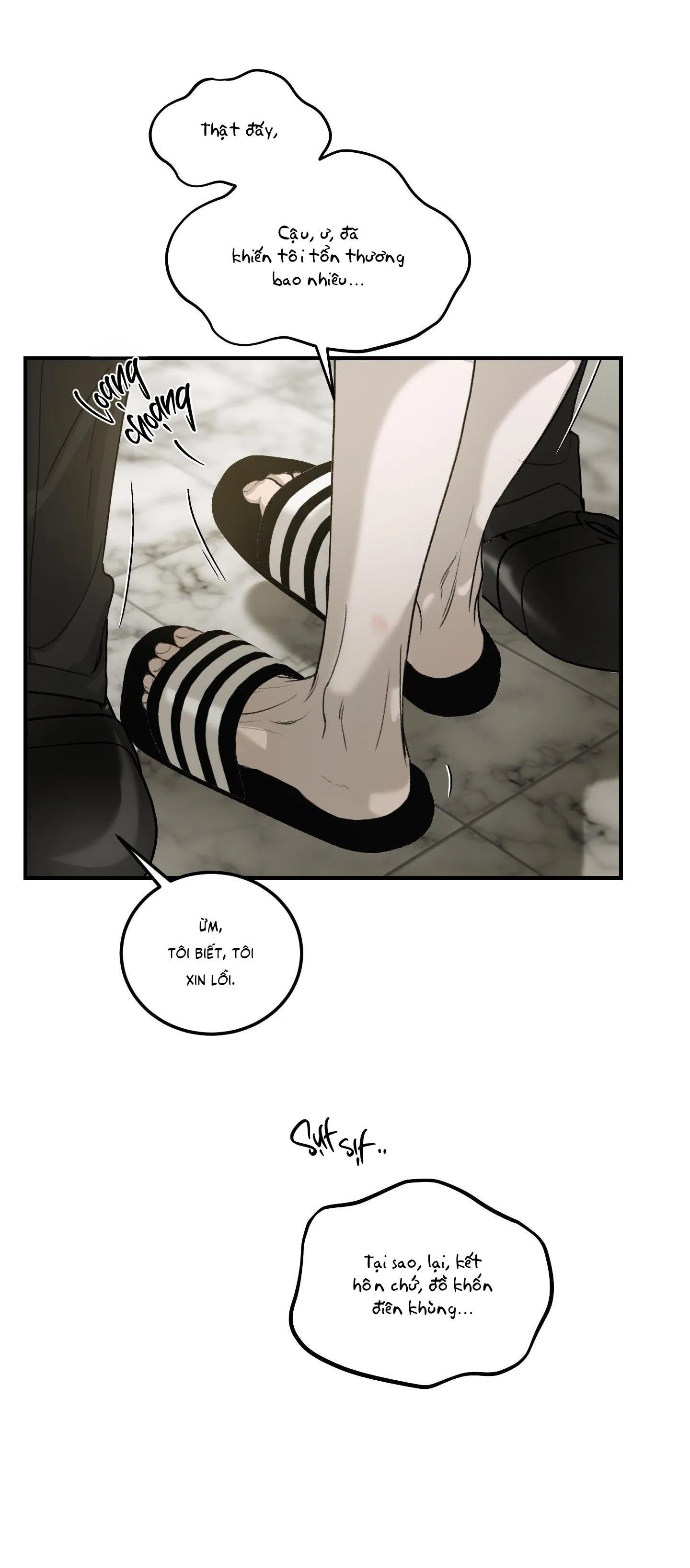 LỜI TỎ TÌNH CHÂN THÀNH NHẤT Chapter 8 Trang 15