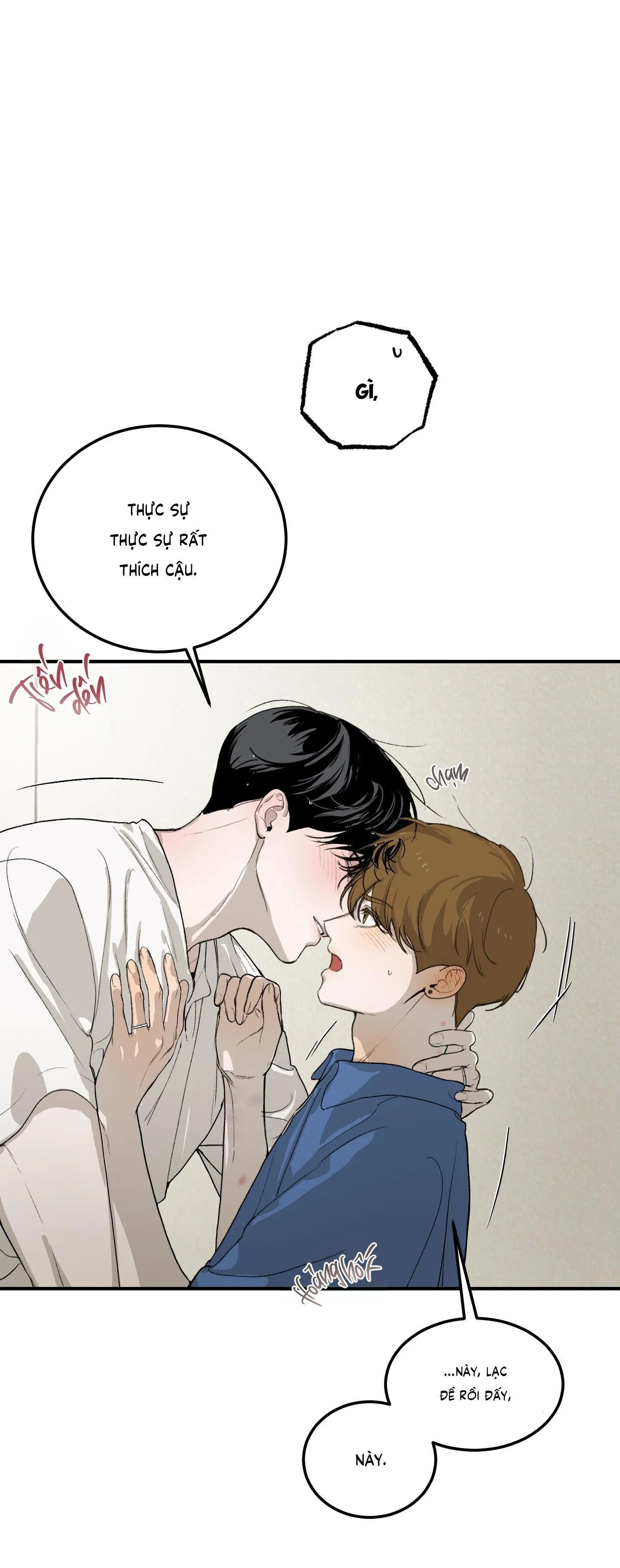 LỜI TỎ TÌNH CHÂN THÀNH NHẤT Chapter 8 Trang 18