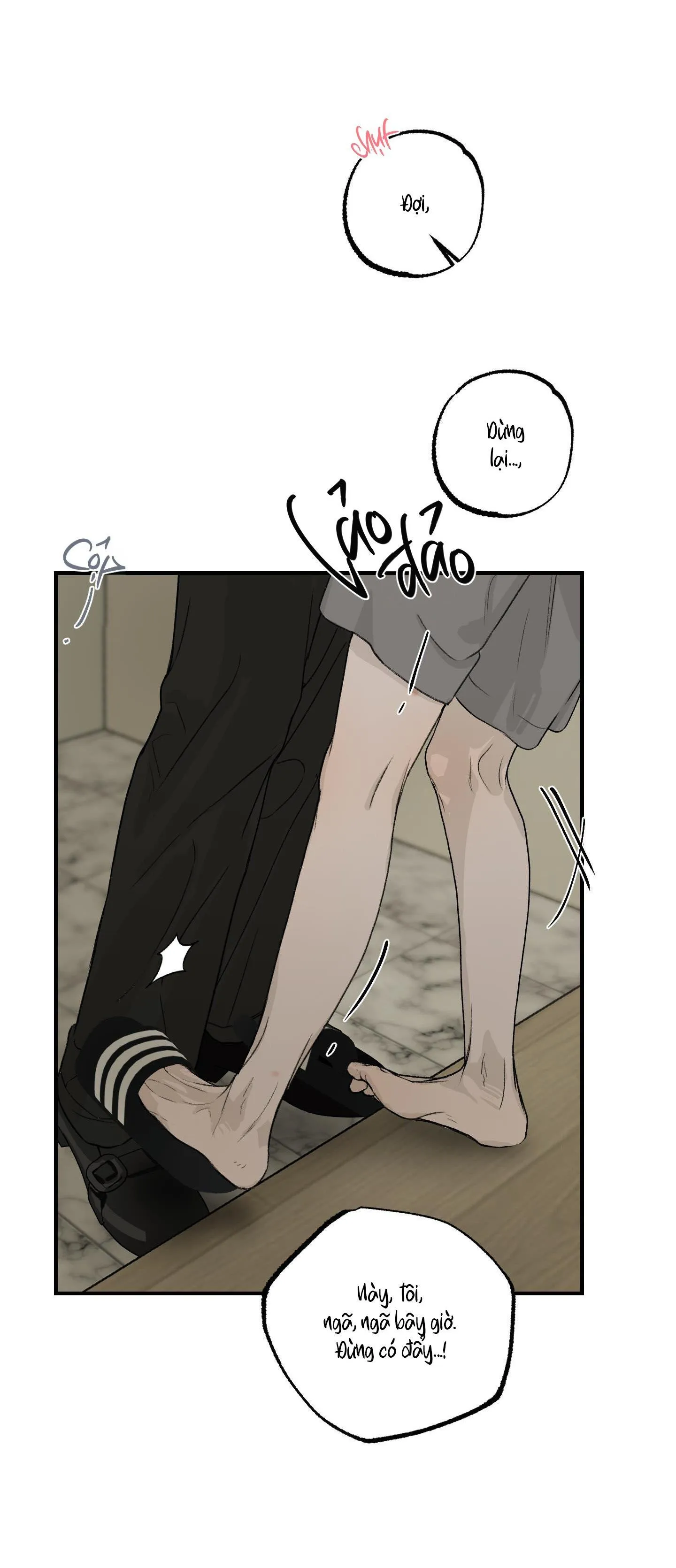 LỜI TỎ TÌNH CHÂN THÀNH NHẤT Chapter 8 Trang 20