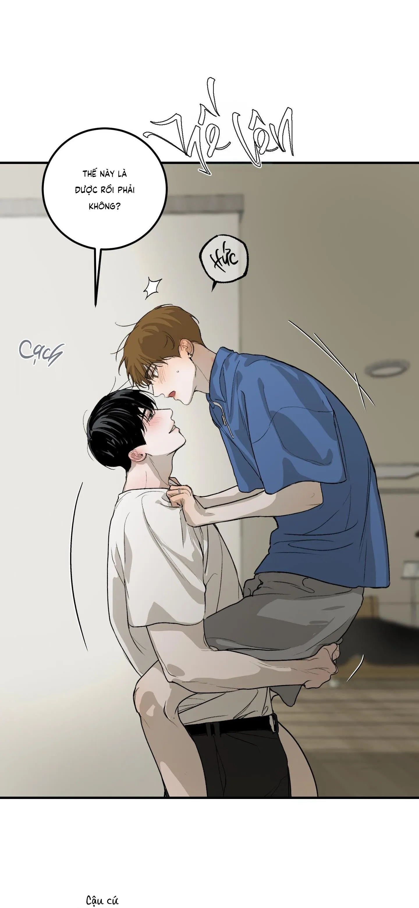 LỜI TỎ TÌNH CHÂN THÀNH NHẤT Chapter 8 Trang 21