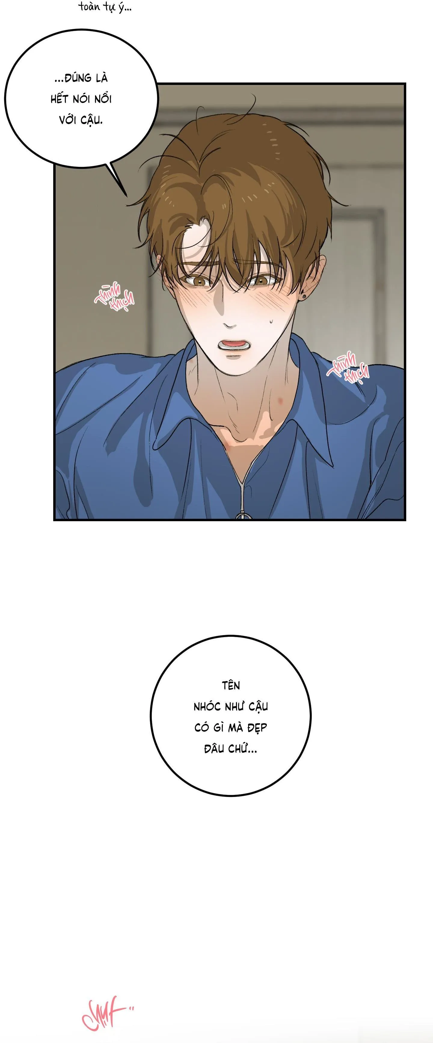 LỜI TỎ TÌNH CHÂN THÀNH NHẤT Chapter 8 Trang 22