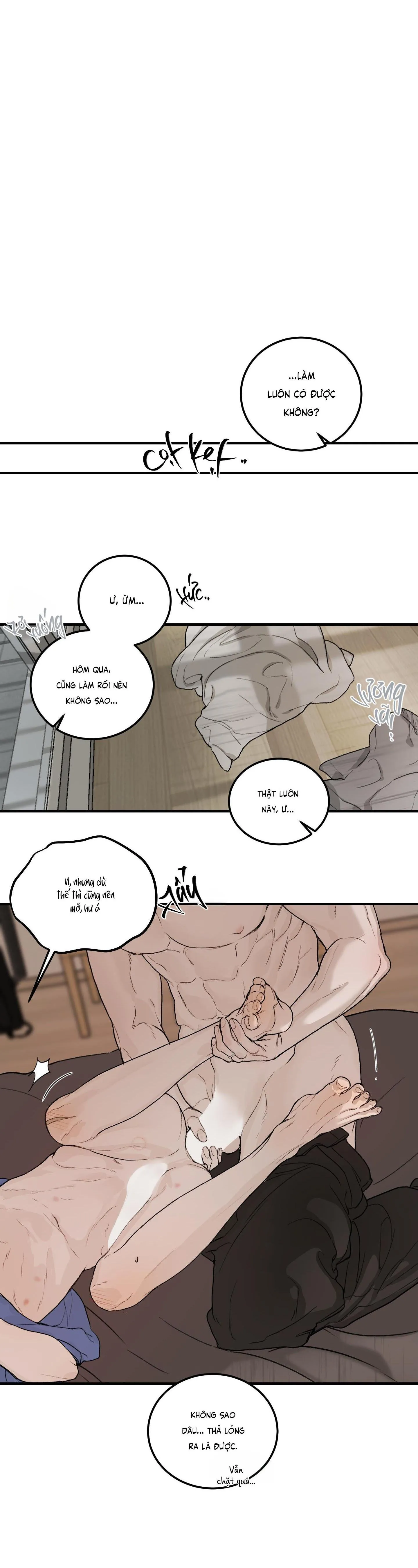 LỜI TỎ TÌNH CHÂN THÀNH NHẤT Chapter 8 Trang 25